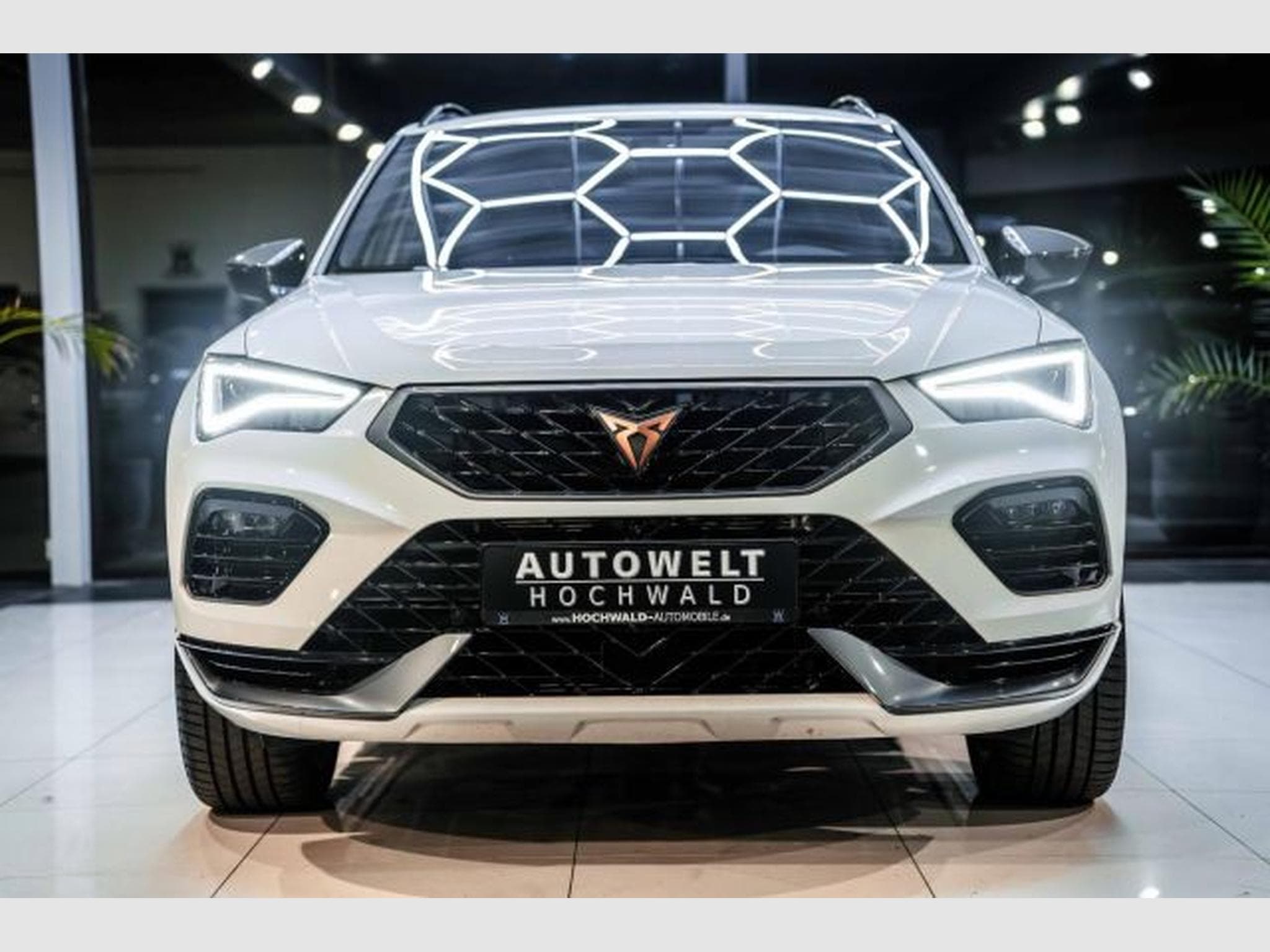 Cupra Ateca Ateca VZ 4Drive 2.0 TSI DSG NAVI RFK LED SHZG (2024) - Photo 5