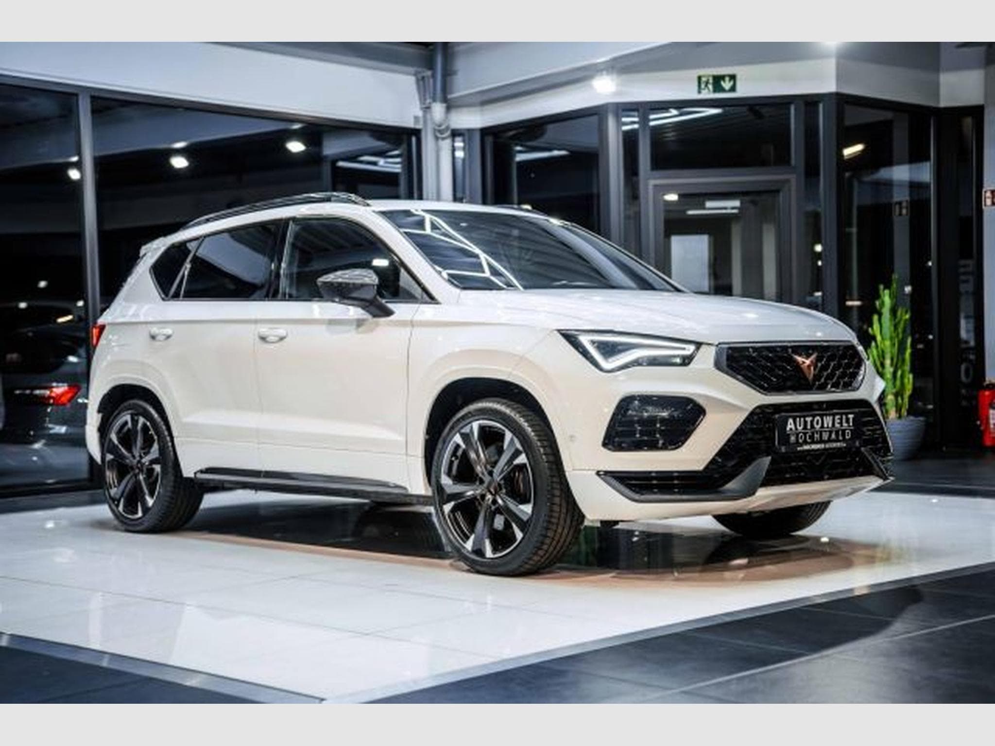 Cupra Ateca Ateca VZ 4Drive 2.0 TSI DSG NAVI RFK LED SHZG (2024) - Photo 7