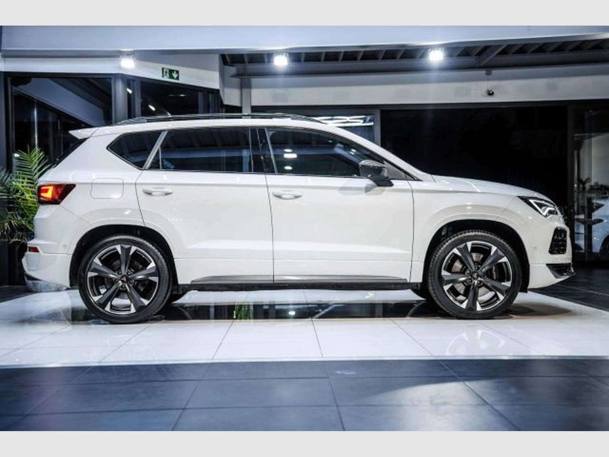 Cupra Ateca Ateca VZ 4Drive 2.0 TSI DSG NAVI RFK LED SHZG (2024) - Photo 8