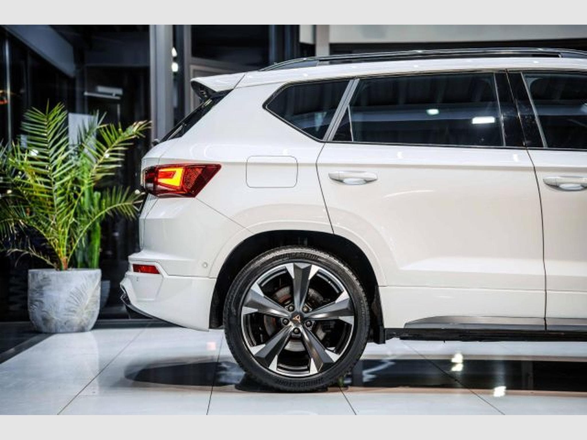 Cupra Ateca Ateca VZ 4Drive 2.0 TSI DSG NAVI RFK LED SHZG (2024) - Photo 9