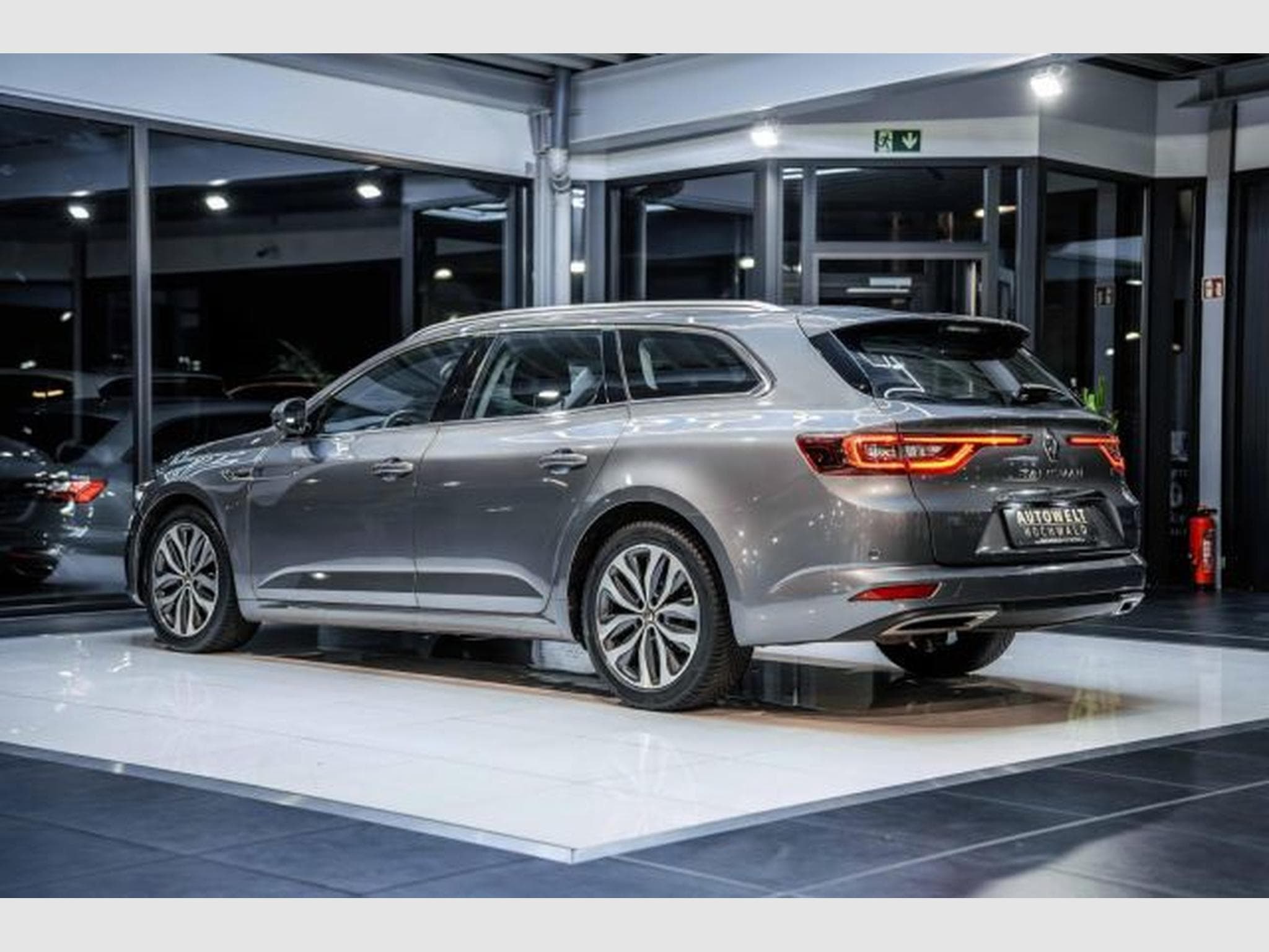 Renault Talisman Talisman 1.8 TCe 225 Limited NAVI DeLux Visio+ (2019) - Foto 11
