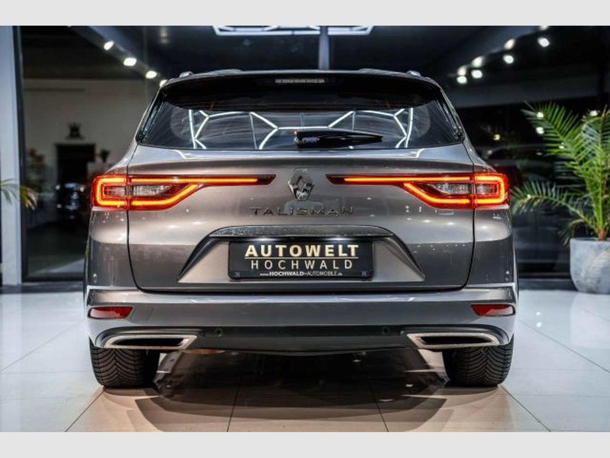 Renault Talisman Talisman 1.8 TCe 225 Limited NAVI DeLux Visio+ (2019) - Foto 12