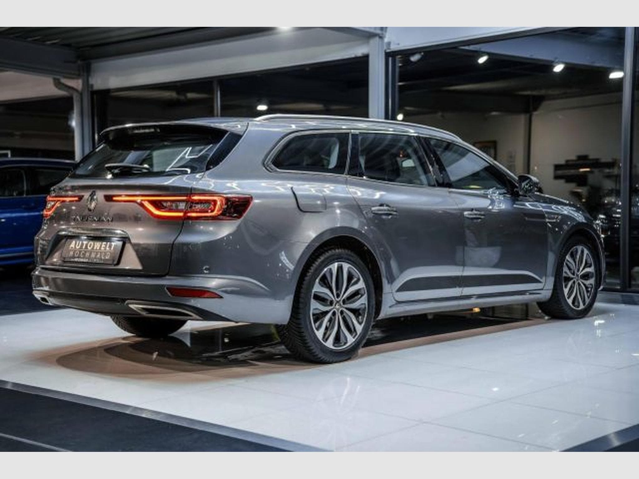 Renault Talisman Talisman 1.8 TCe 225 Limited NAVI DeLux Visio+ (2019) - Foto 13