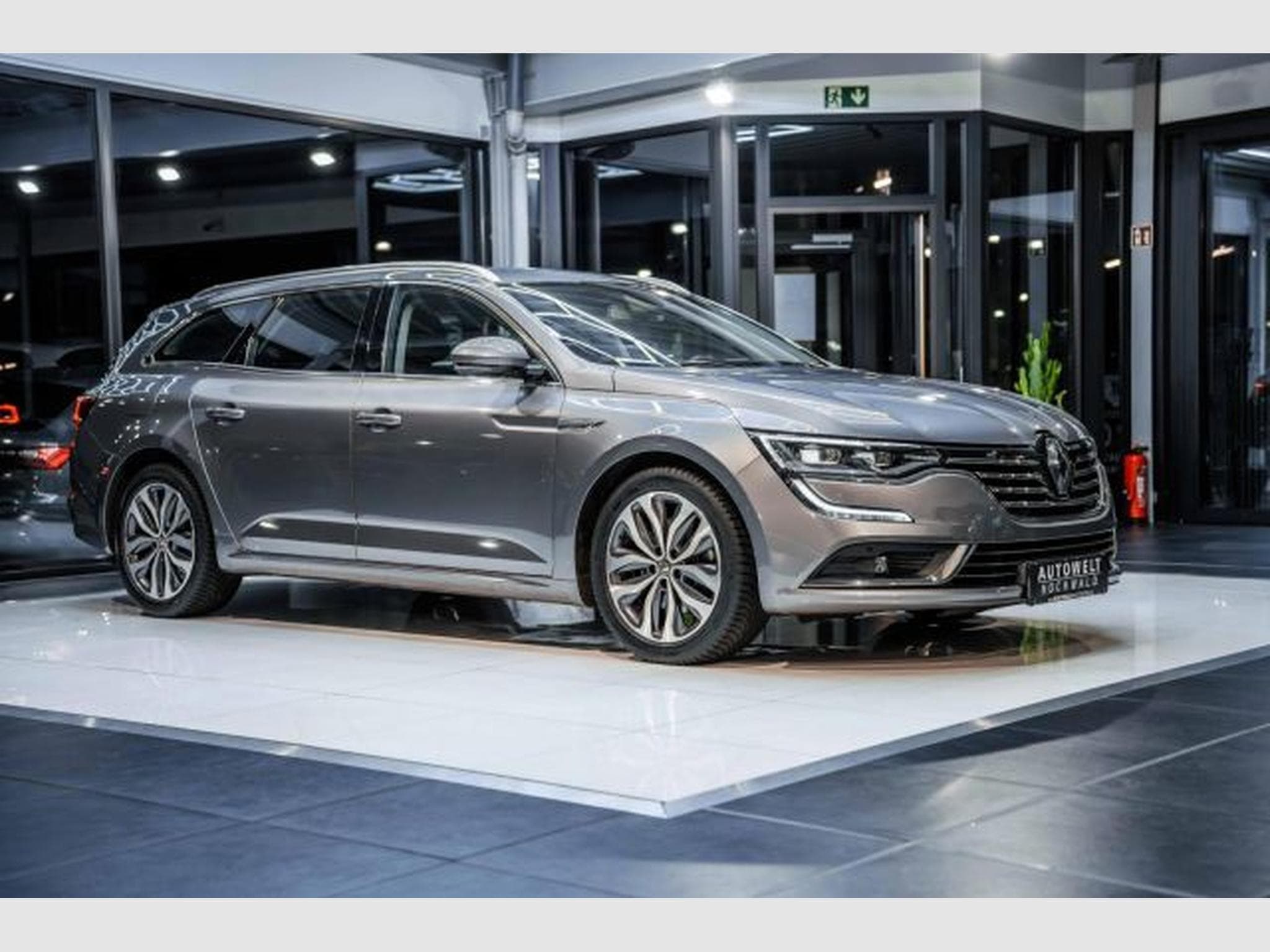 Renault Talisman Talisman 1.8 TCe 225 Limited NAVI DeLux Visio+ (2019) - Foto 6