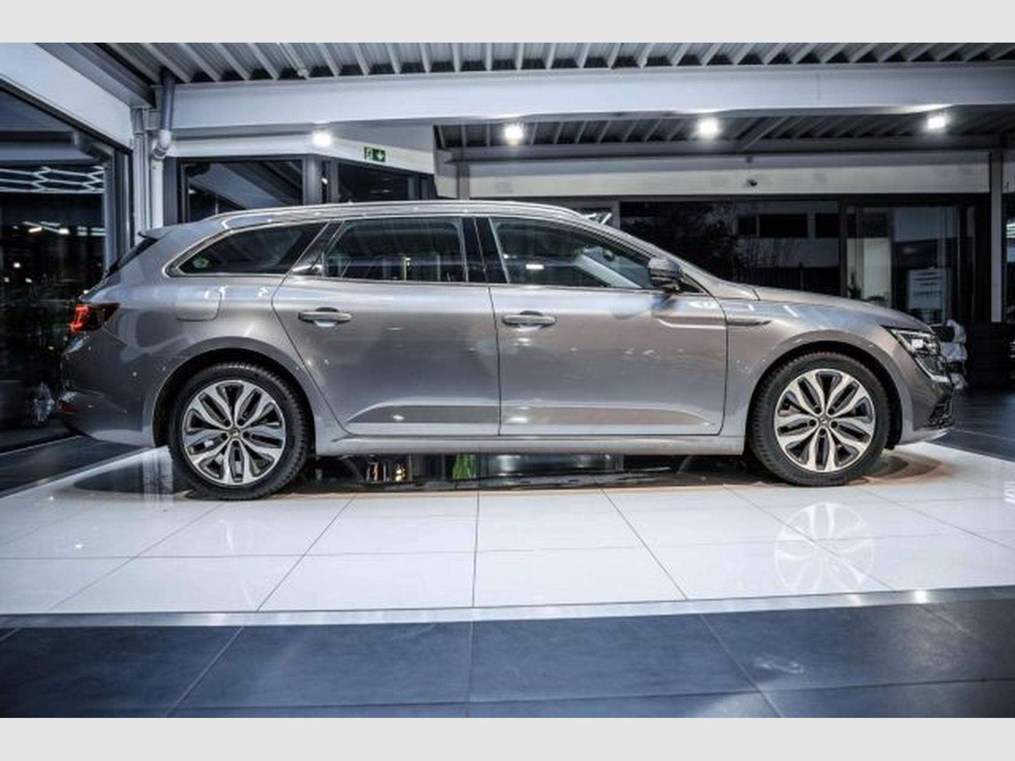 Renault Talisman Talisman 1.8 TCe 225 Limited NAVI DeLux Visio+ (2019) - Foto 7