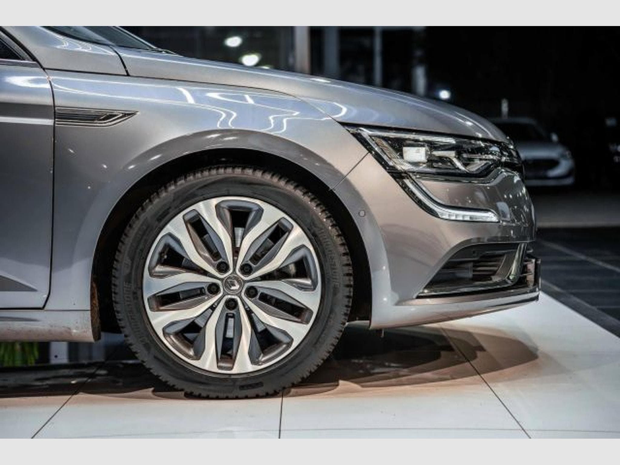 Renault Talisman Talisman 1.8 TCe 225 Limited NAVI DeLux Visio+ (2019) - Foto 9