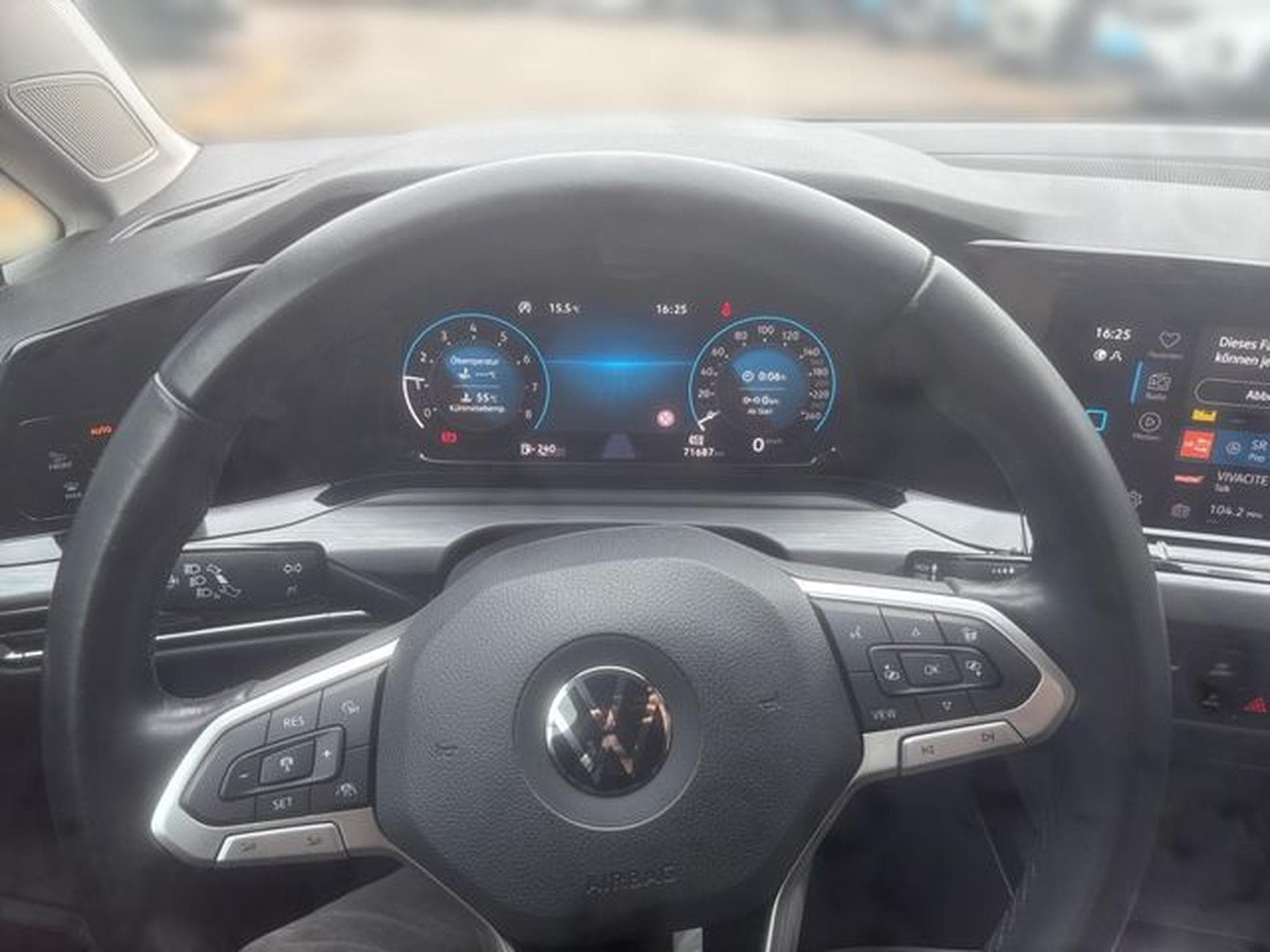 VW Golf Golf Variant VIII Style (2022) - Foto 10