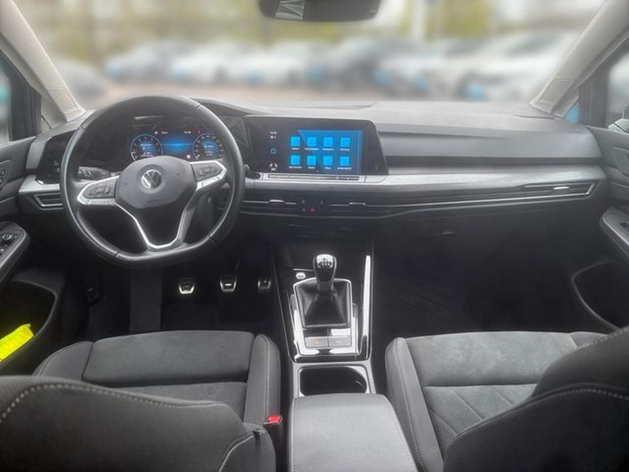 VW Golf Golf Variant VIII Style (2022) - Foto 12