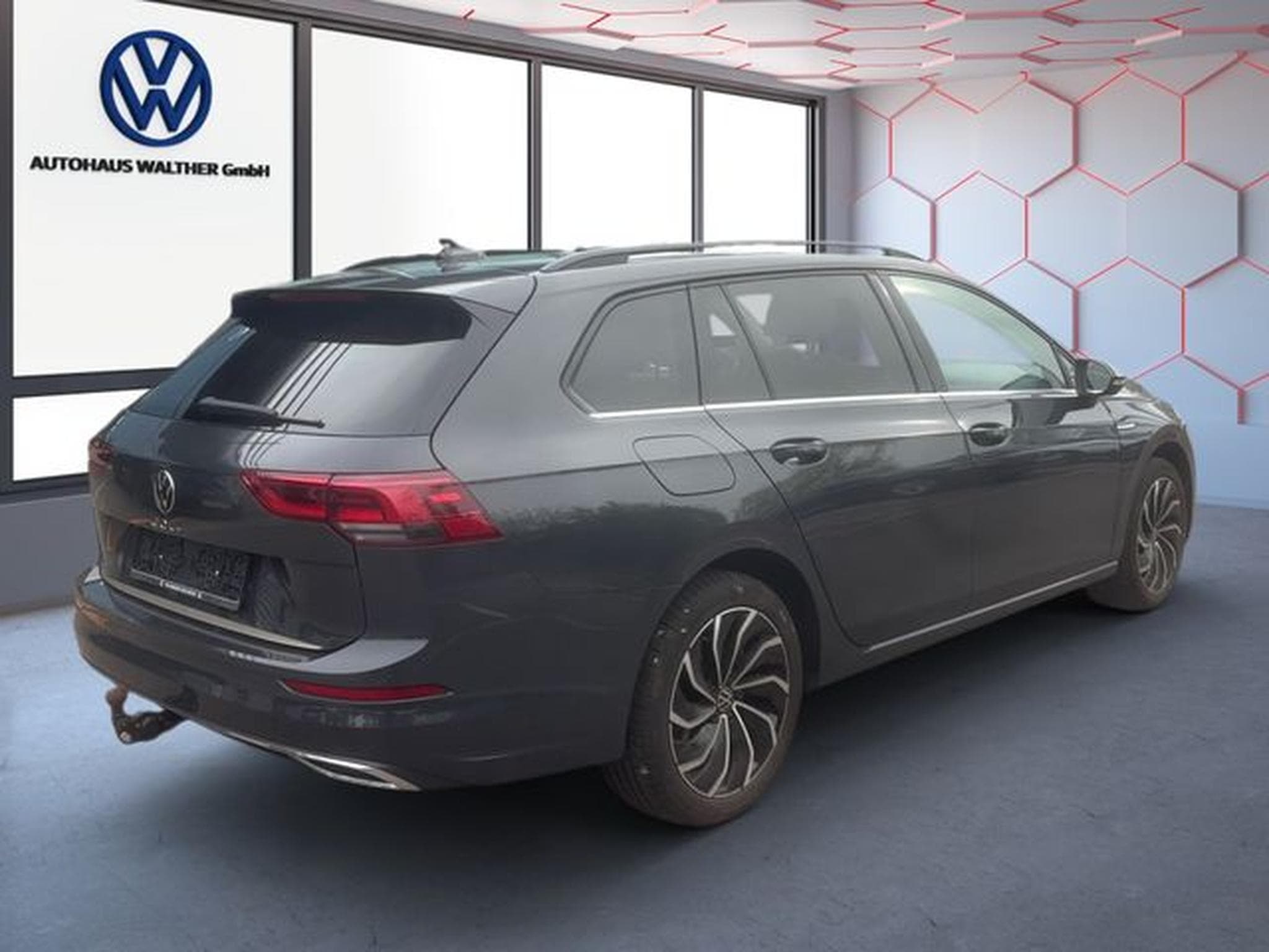 VW Golf Golf Variant VIII Style (2022) - Foto 3