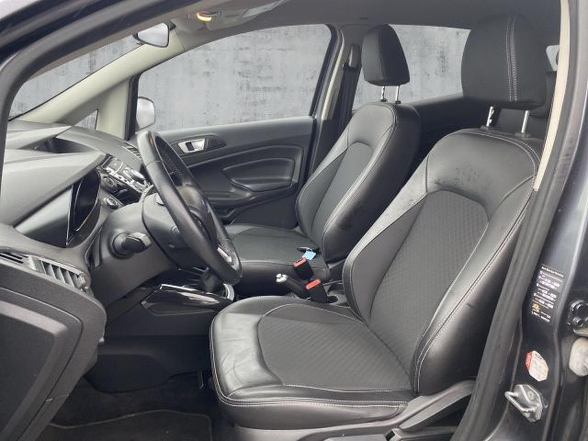 Ford EcoSport EcoSport EB Titanium KLIMA NAVI PDC AHK KAMERA (2017) - Foto 11