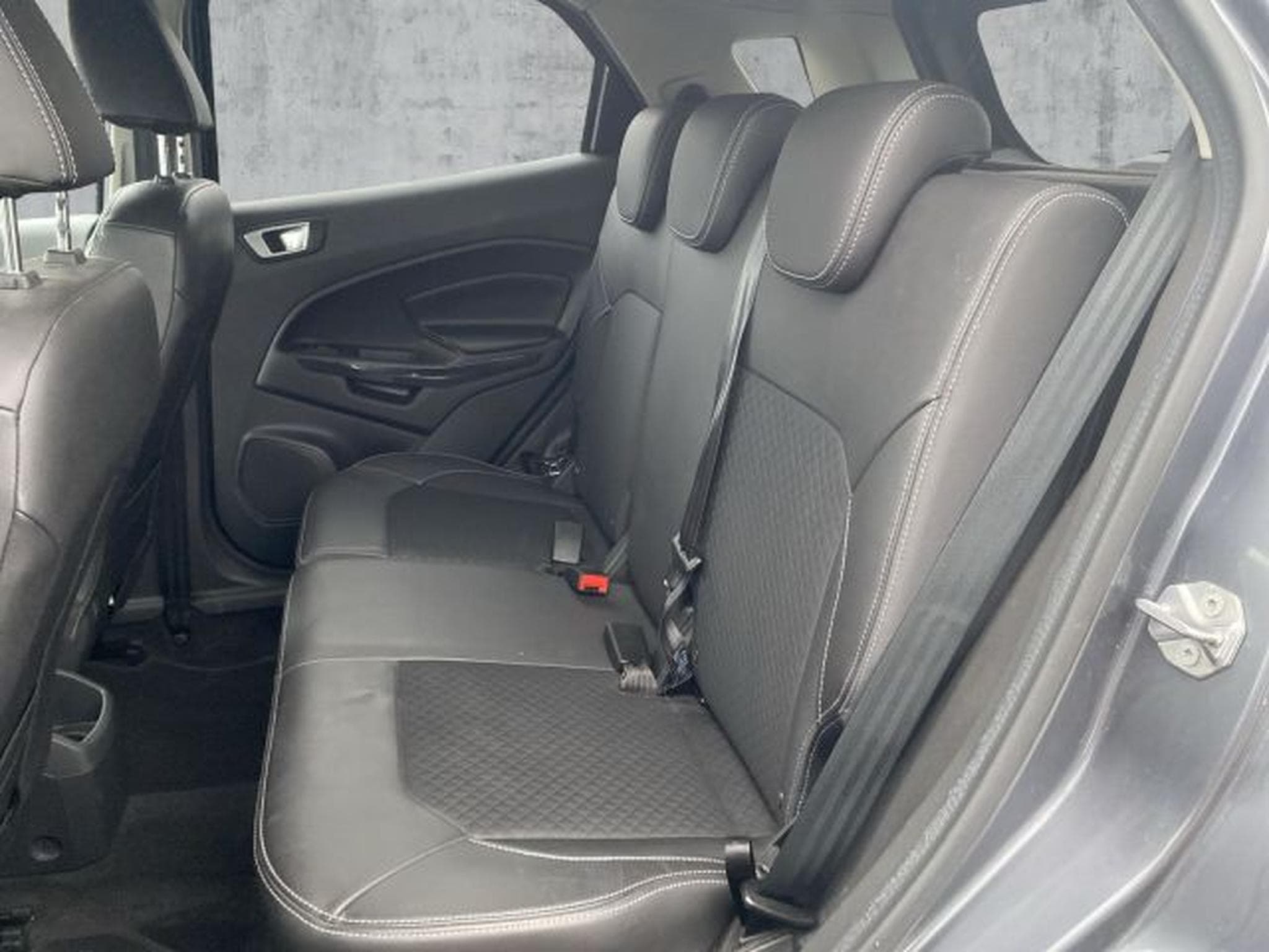 Ford EcoSport EcoSport EB Titanium KLIMA NAVI PDC AHK KAMERA (2017) - Foto 12