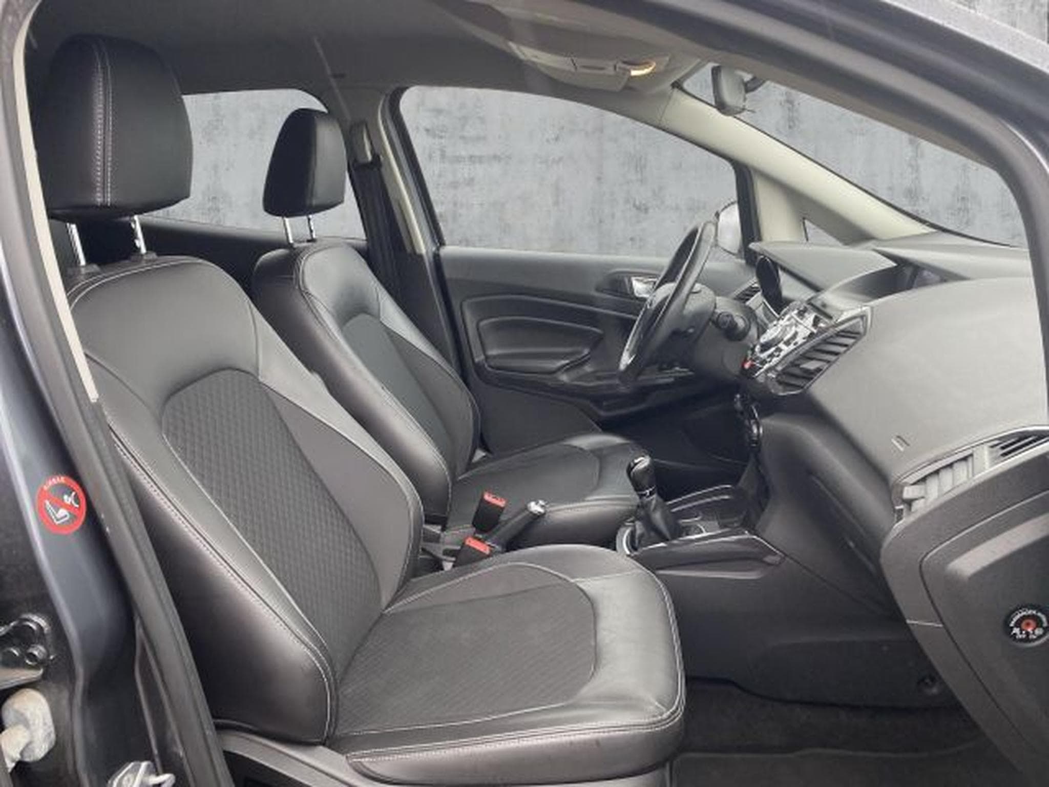 Ford EcoSport EcoSport EB Titanium KLIMA NAVI PDC AHK KAMERA (2017) - Foto 13