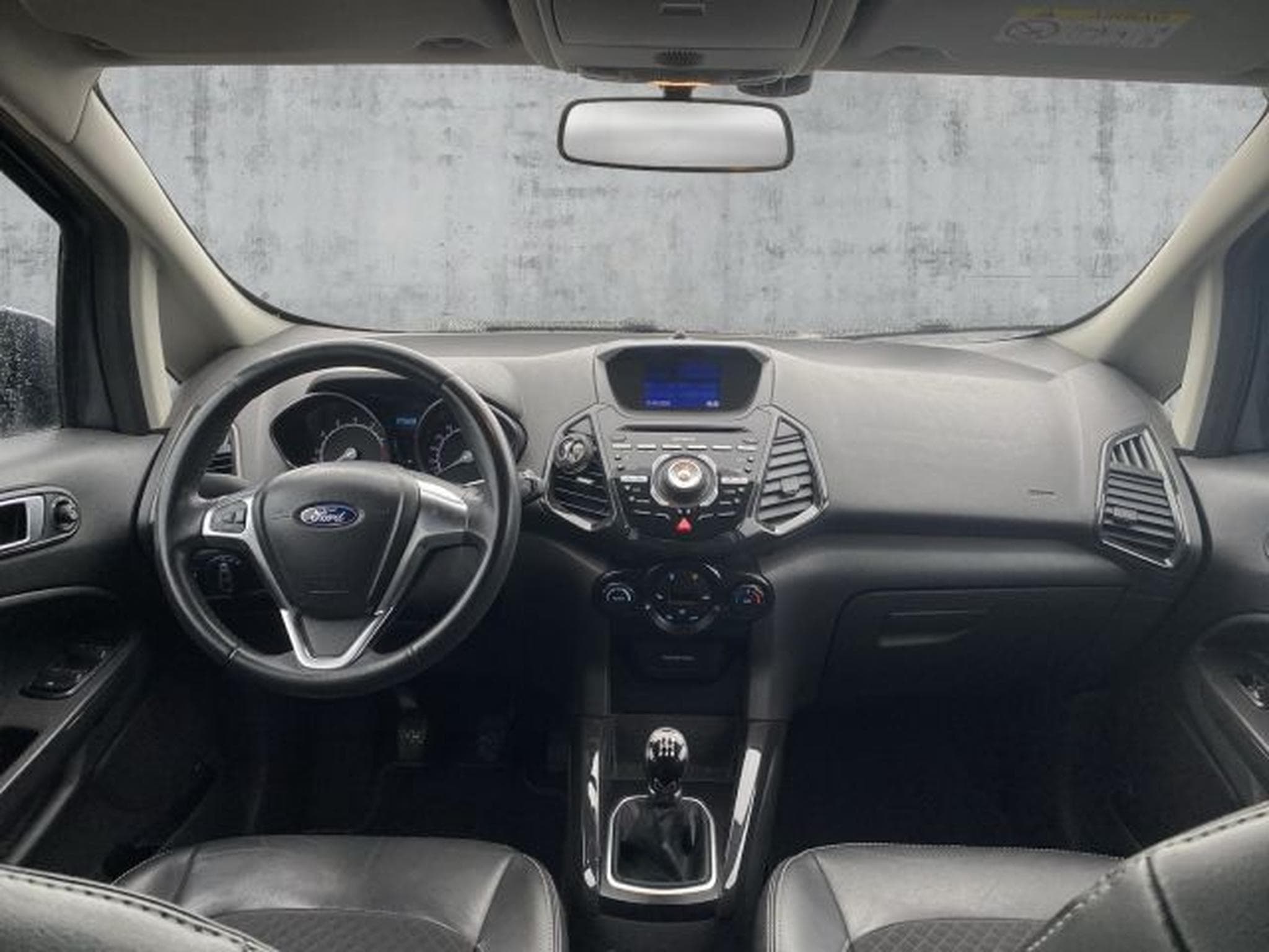 Ford EcoSport EcoSport EB Titanium KLIMA NAVI PDC AHK KAMERA (2017) - Foto 14