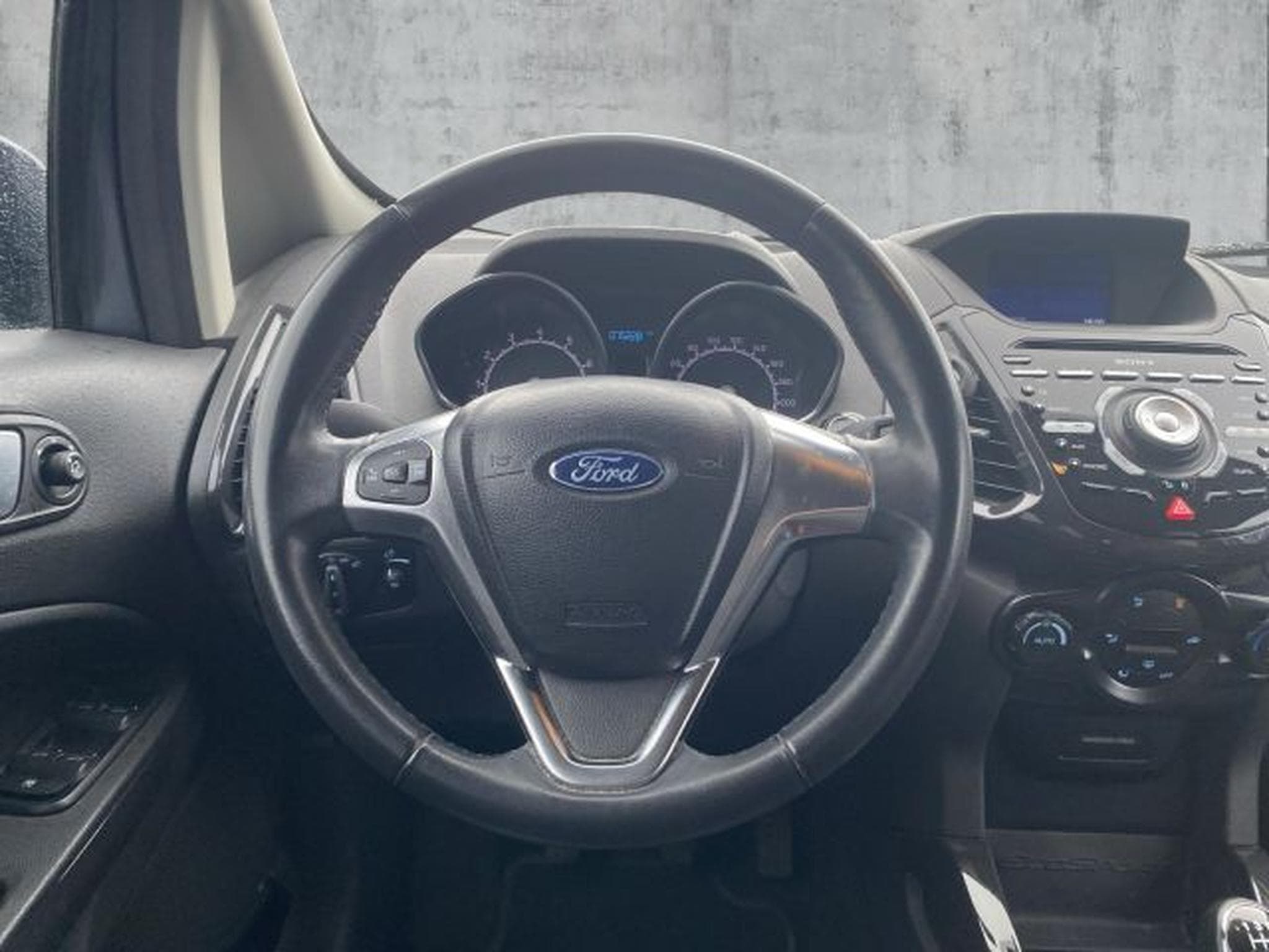 Ford EcoSport EcoSport EB Titanium KLIMA NAVI PDC AHK KAMERA (2017) - Foto 15