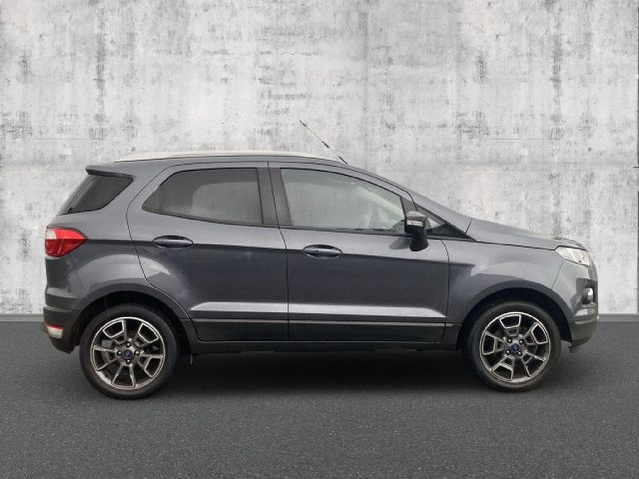 Ford EcoSport EcoSport EB Titanium KLIMA NAVI PDC AHK KAMERA (2017) - Foto 6