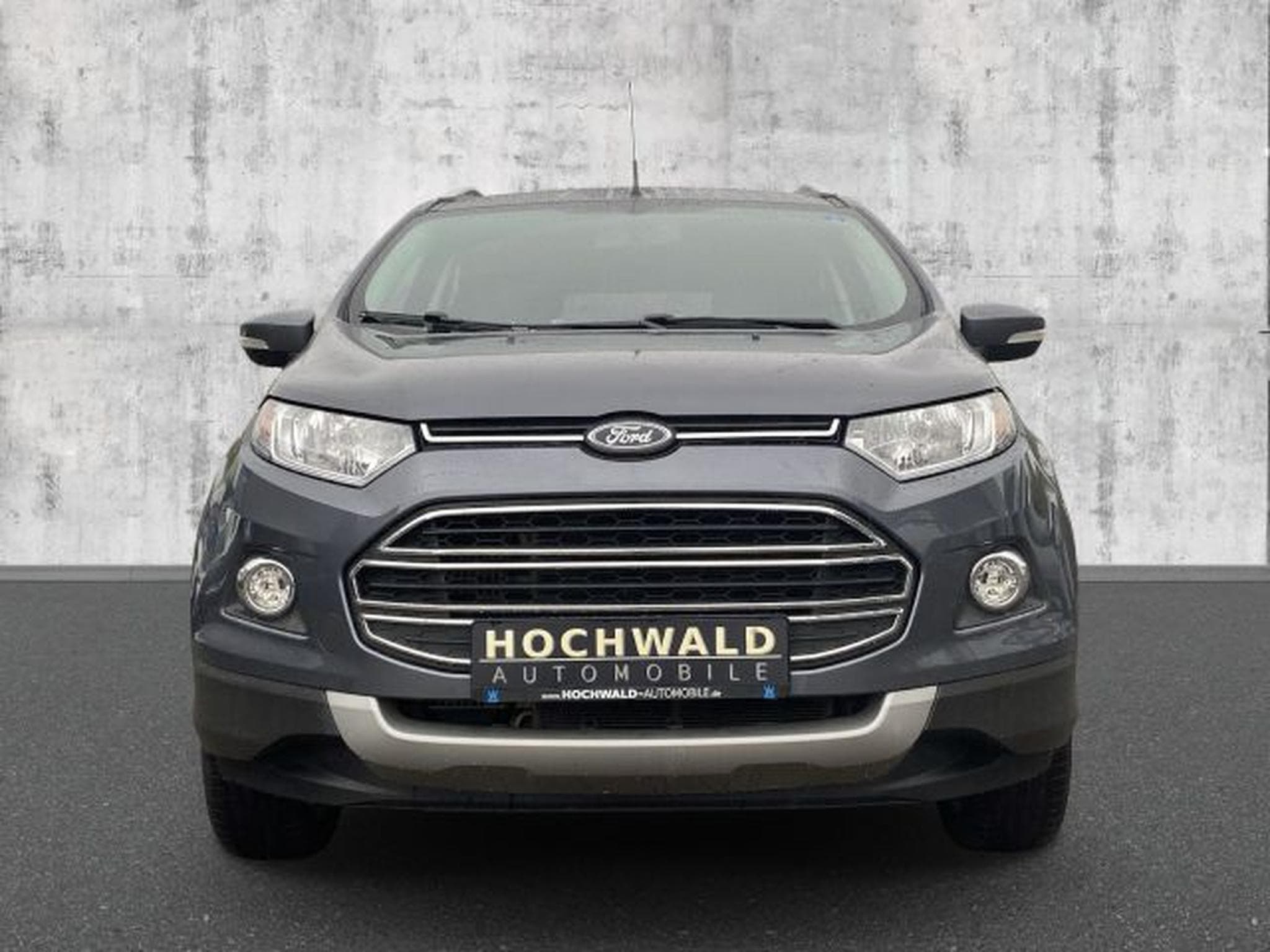 Ford EcoSport EcoSport EB Titanium KLIMA NAVI PDC AHK KAMERA (2017) - Foto 8