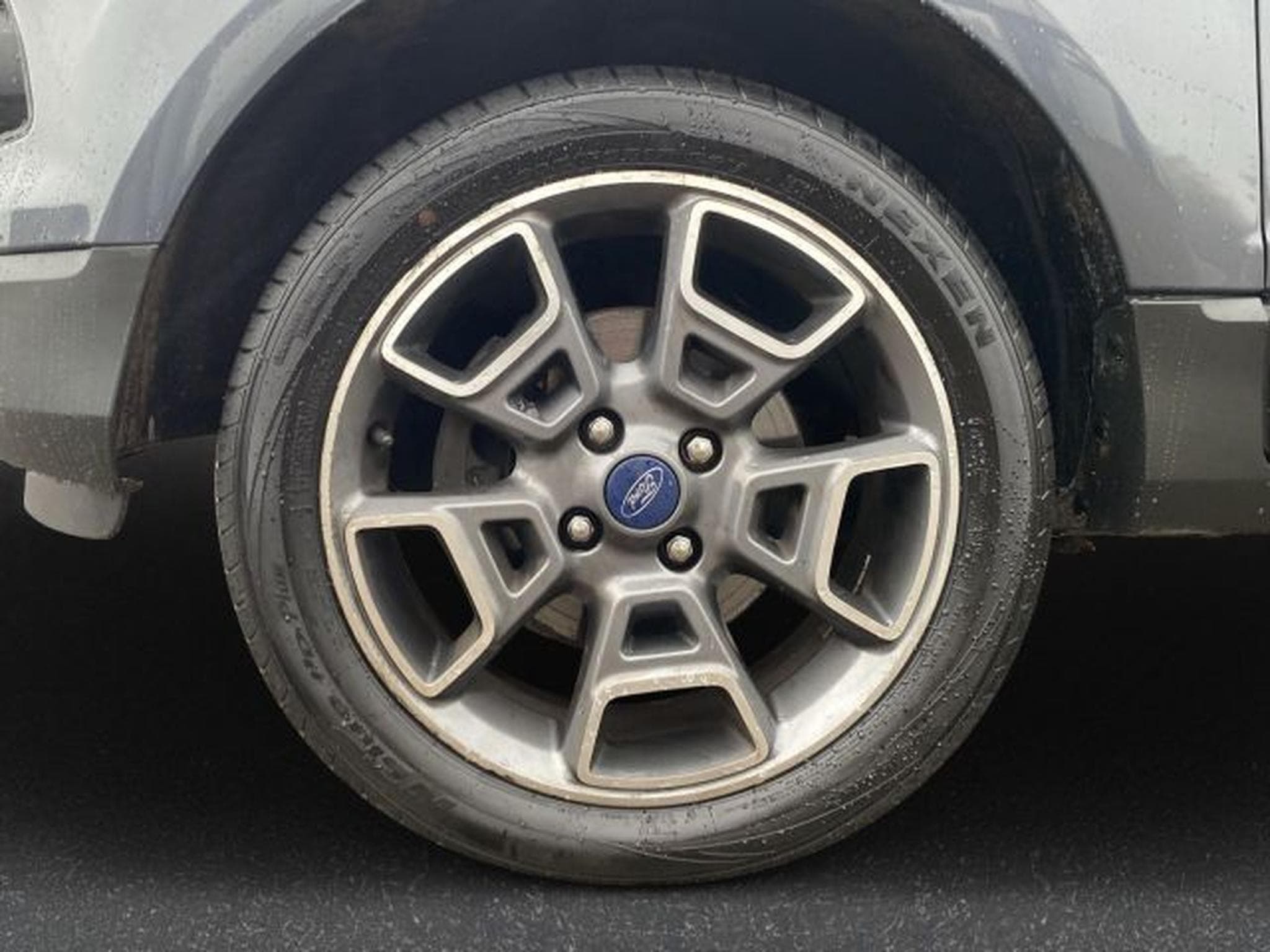 Ford EcoSport EcoSport EB Titanium KLIMA NAVI PDC AHK KAMERA (2017) - Foto 9