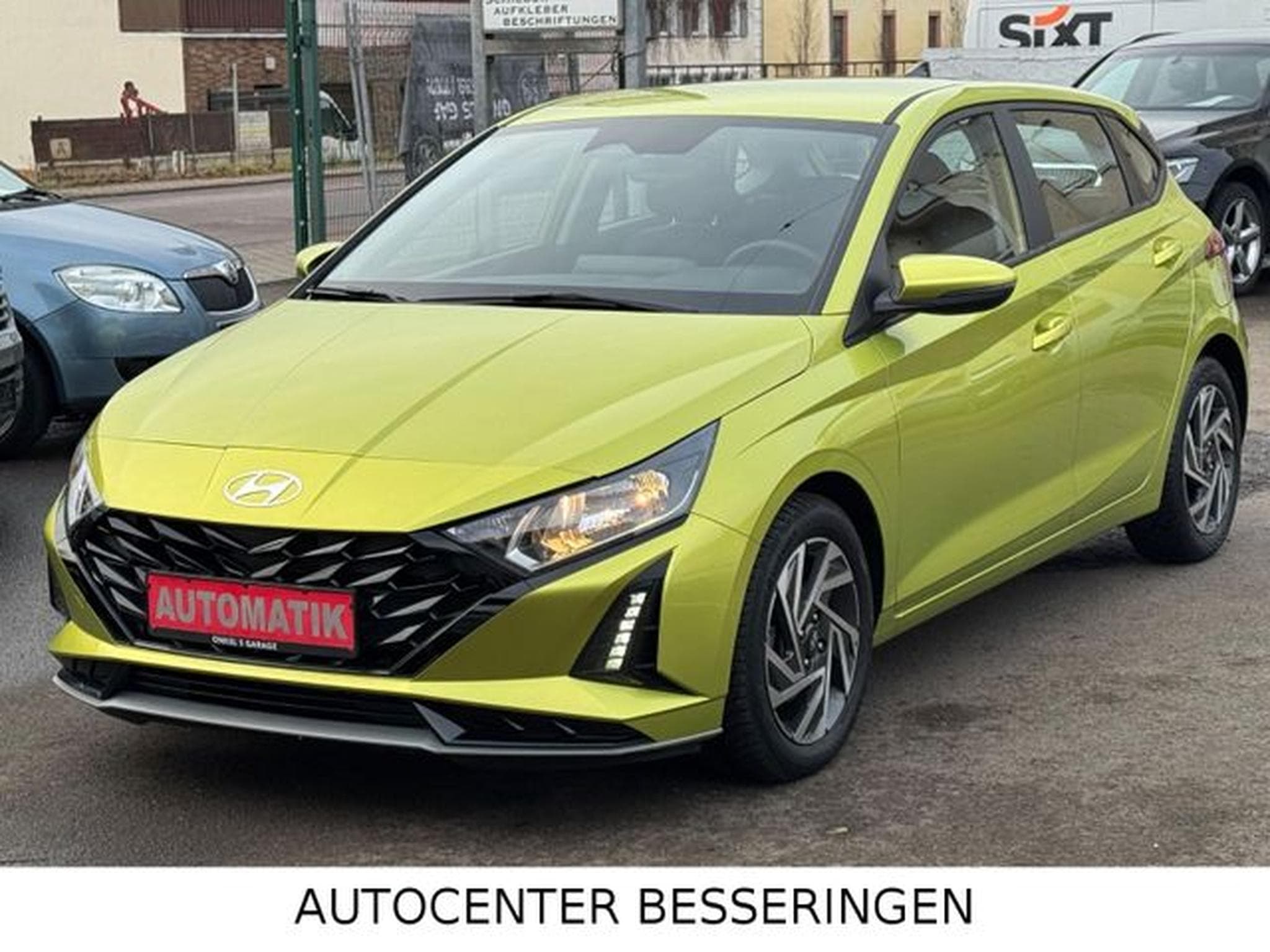 Hyundai i20 i20 1.0 T-GDI Prime Automatik * KAMERA * (2024) - Photo 1