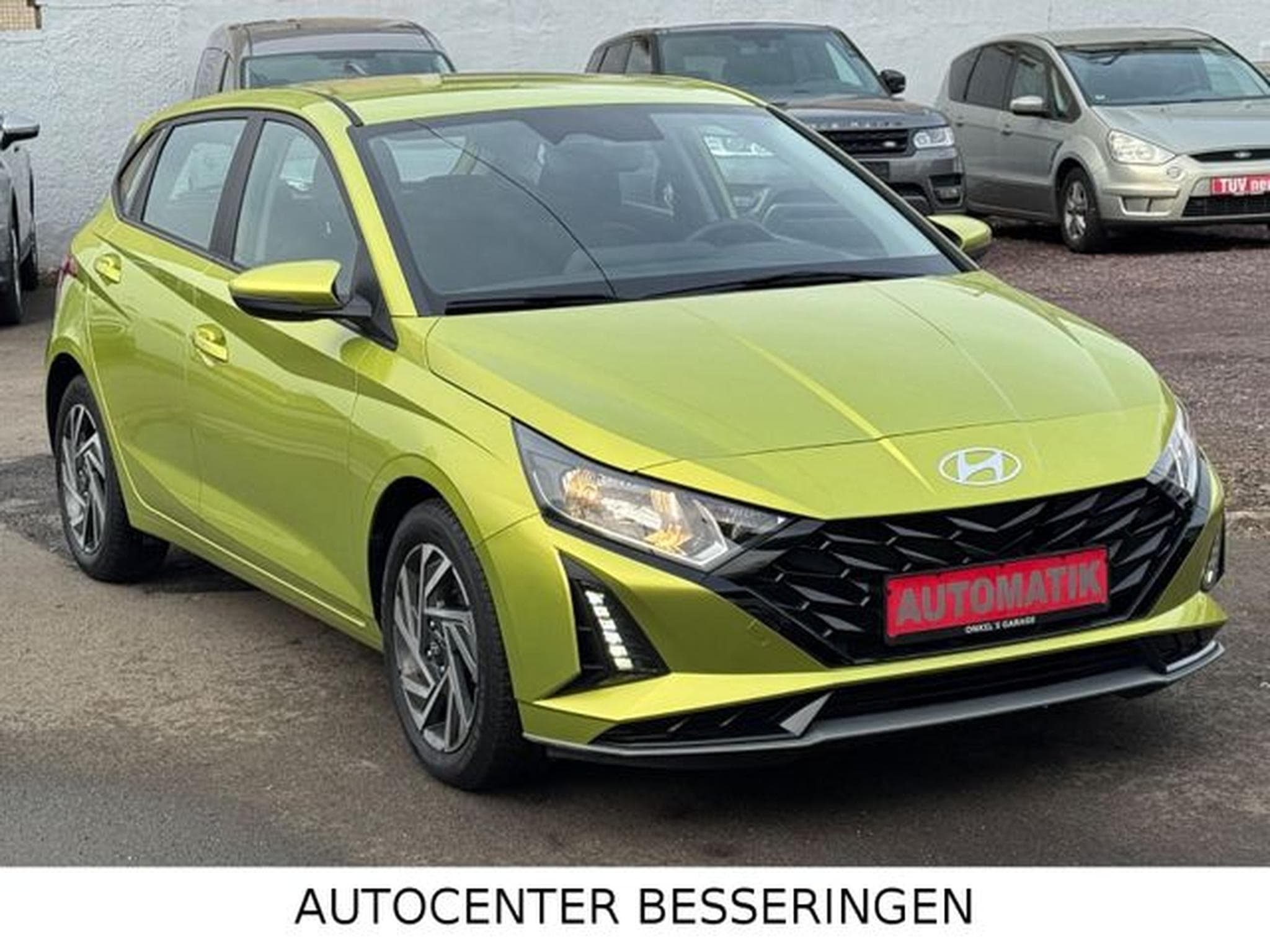 Hyundai i20 i20 1.0 T-GDI Prime Automatik * KAMERA * (2024) - Photo 2