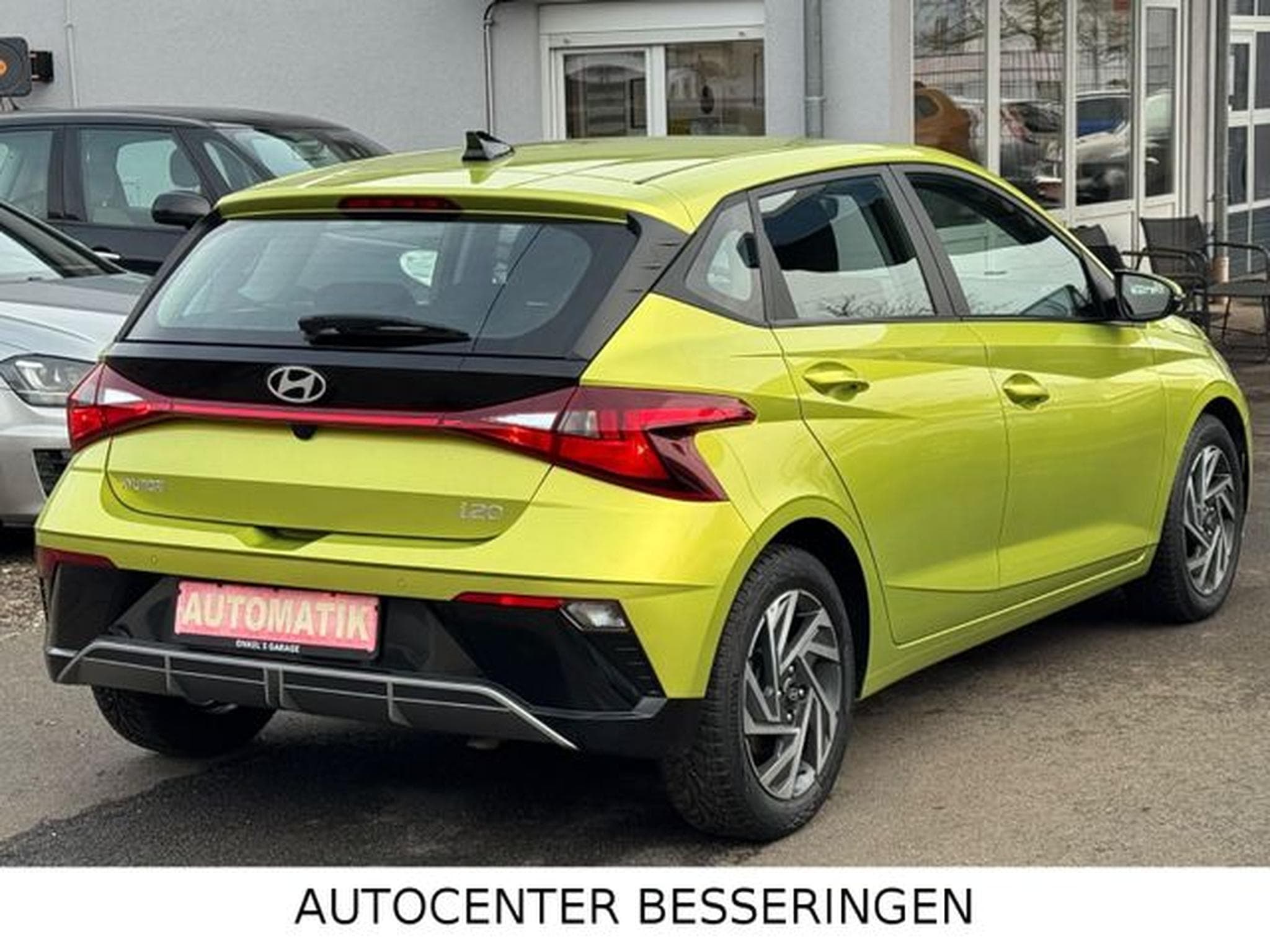 Hyundai i20 i20 1.0 T-GDI Prime Automatik * KAMERA * (2024) - Photo 3