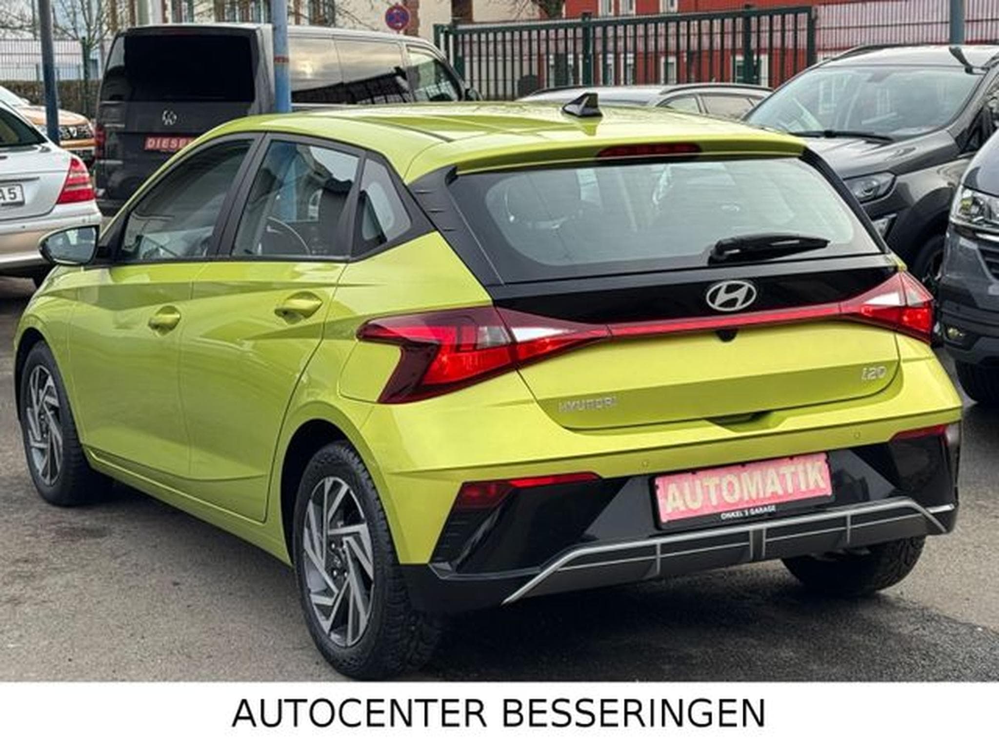 Hyundai i20 i20 1.0 T-GDI Prime Automatik * KAMERA * (2024) - Photo 4