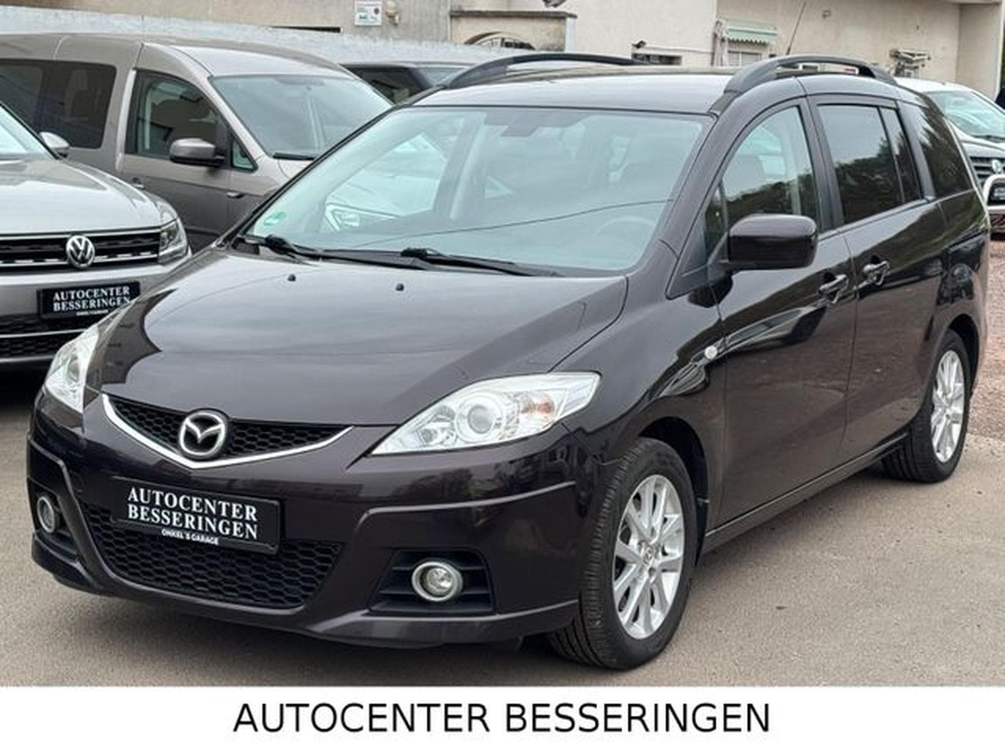 Mazda 5 5 2.0 CD Active * 7-SITZER * KLIMA * (2010) - Photo 1