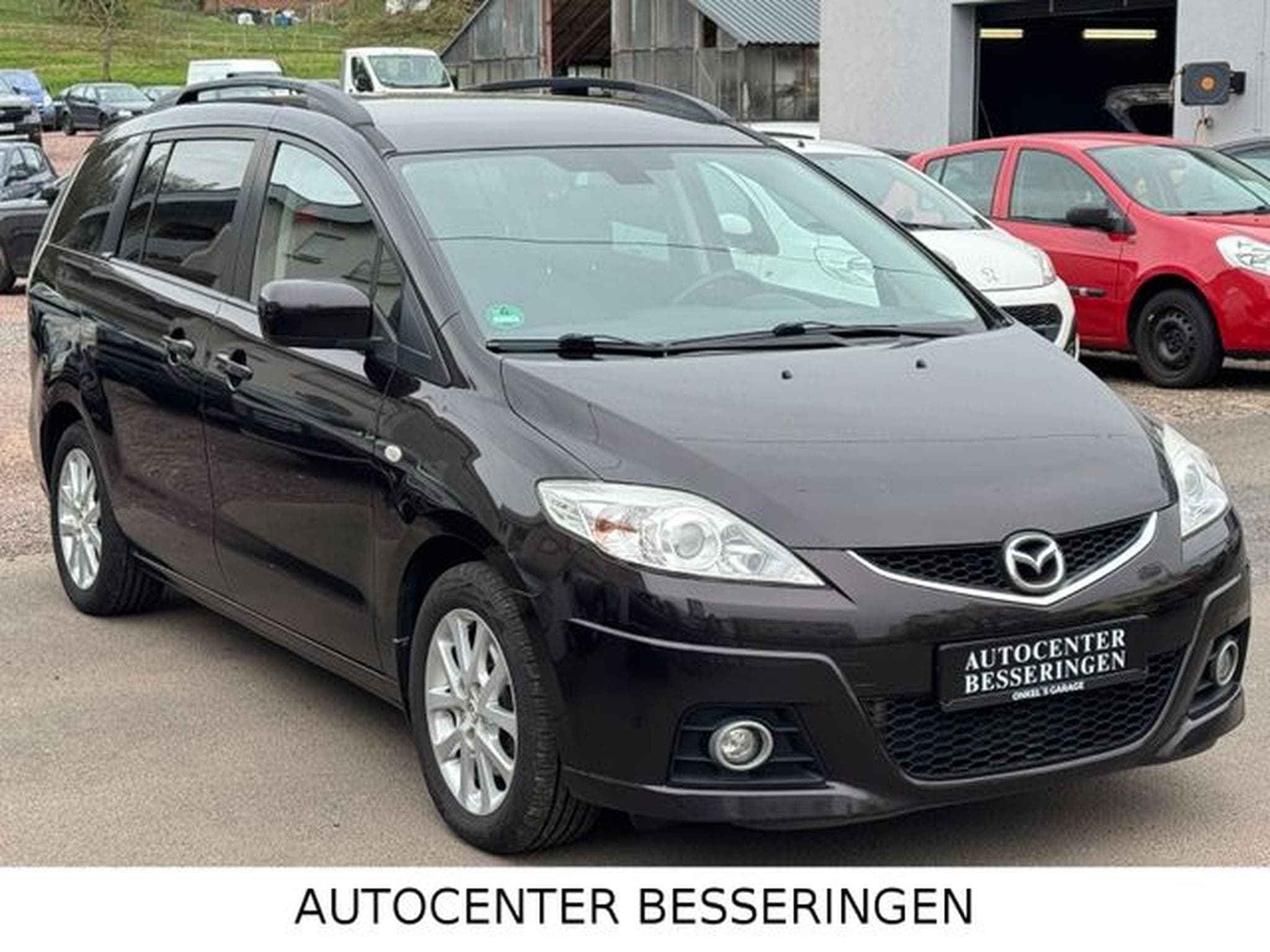 Mazda 5 5 2.0 CD Active * 7-SITZER * KLIMA * (2010) - Photo 2