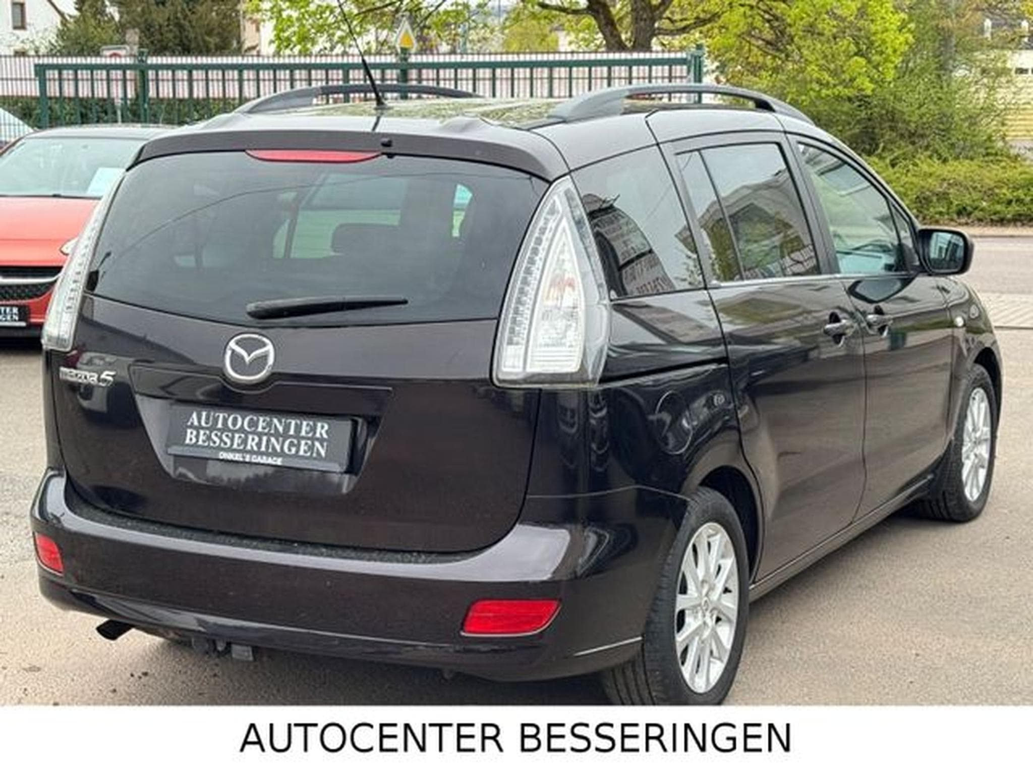 Mazda 5 5 2.0 CD Active * 7-SITZER * KLIMA * (2010) - Photo 3