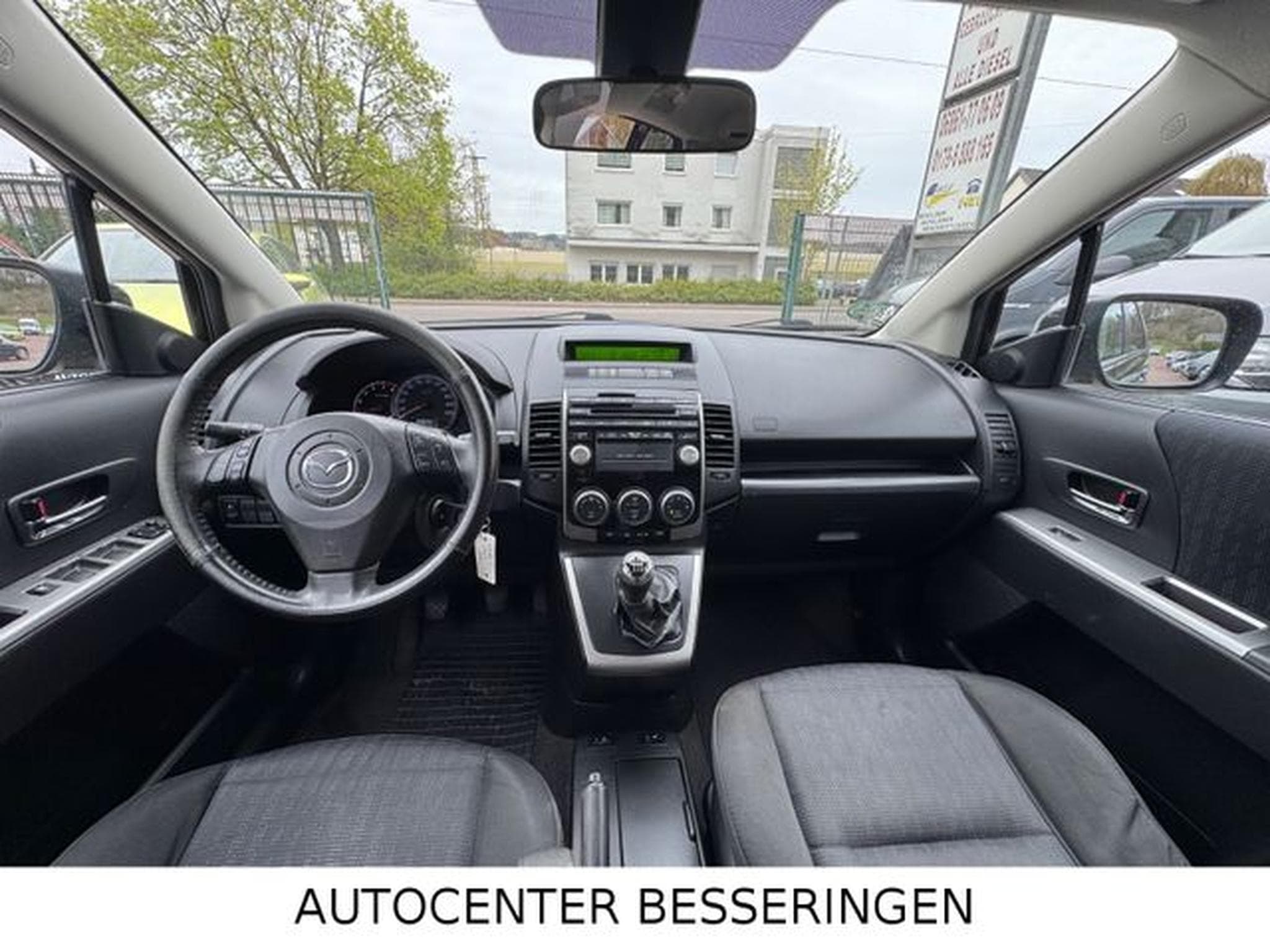 Mazda 5 5 2.0 CD Active * 7-SITZER * KLIMA * (2010) - Photo 5