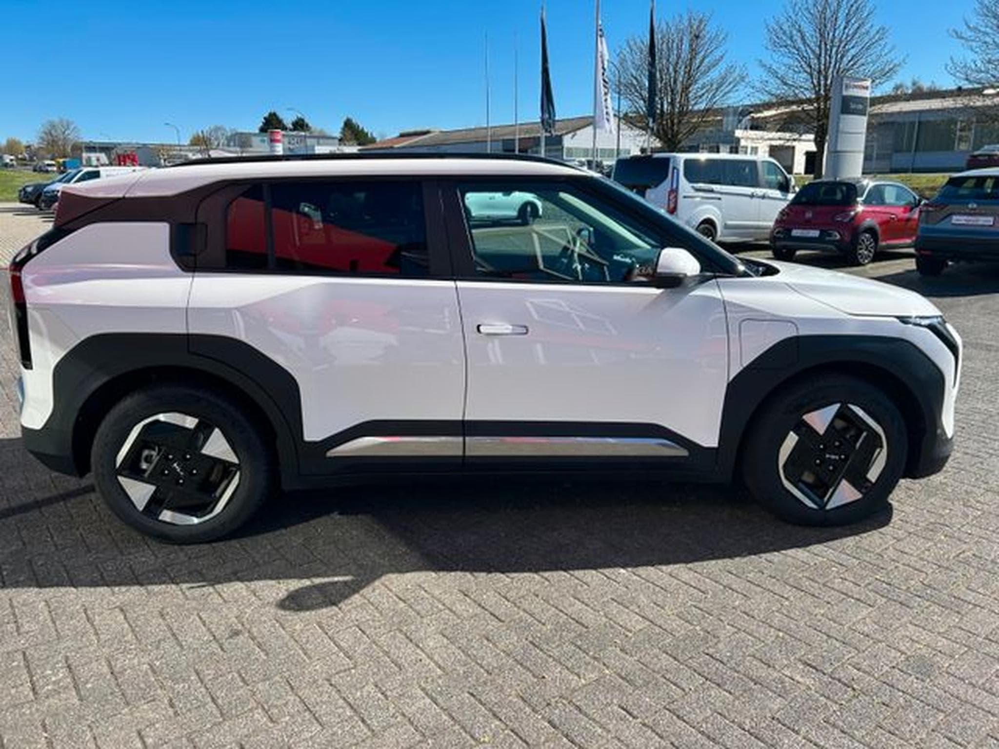 Kia EV3 EV3 81 kW Earth Winter Buisiness Upgrade (2025) - Foto 10