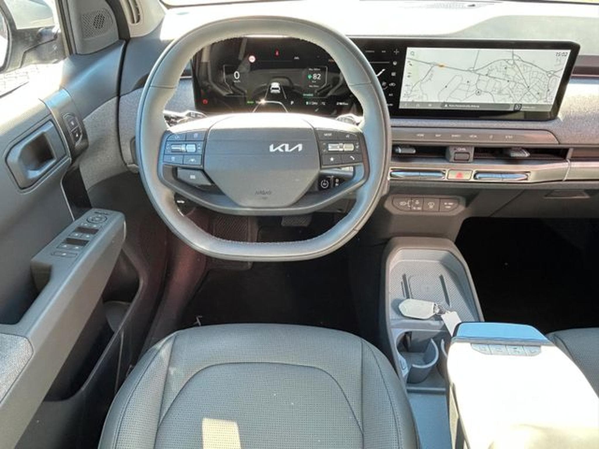 Kia EV3 EV3 81 kW Earth Winter Buisiness Upgrade (2025) - Foto 13