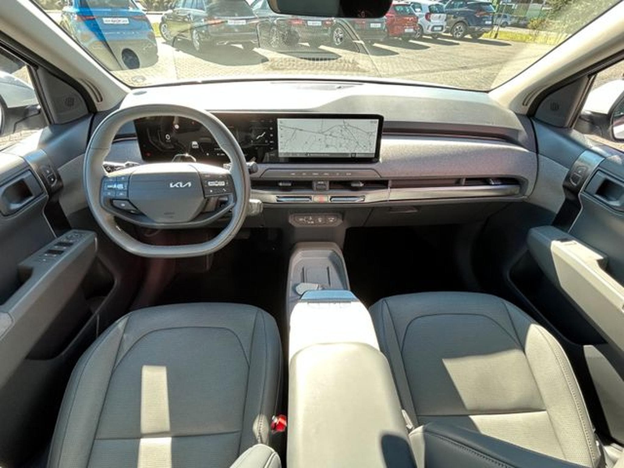 Kia EV3 EV3 81 kW Earth Winter Buisiness Upgrade (2025) - Foto 15