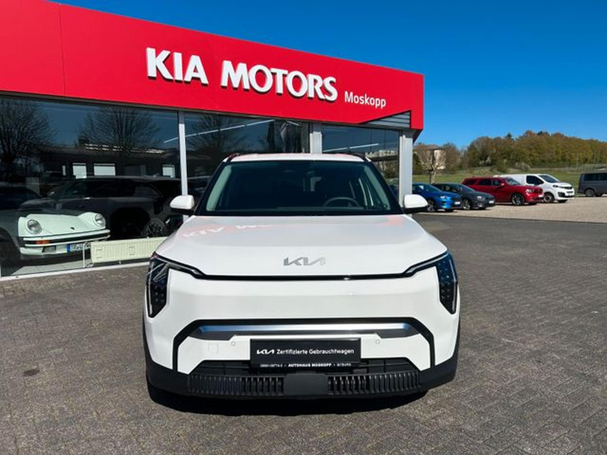 Kia EV3 EV3 81 kW Earth Winter Buisiness Upgrade (2025) - Foto 2