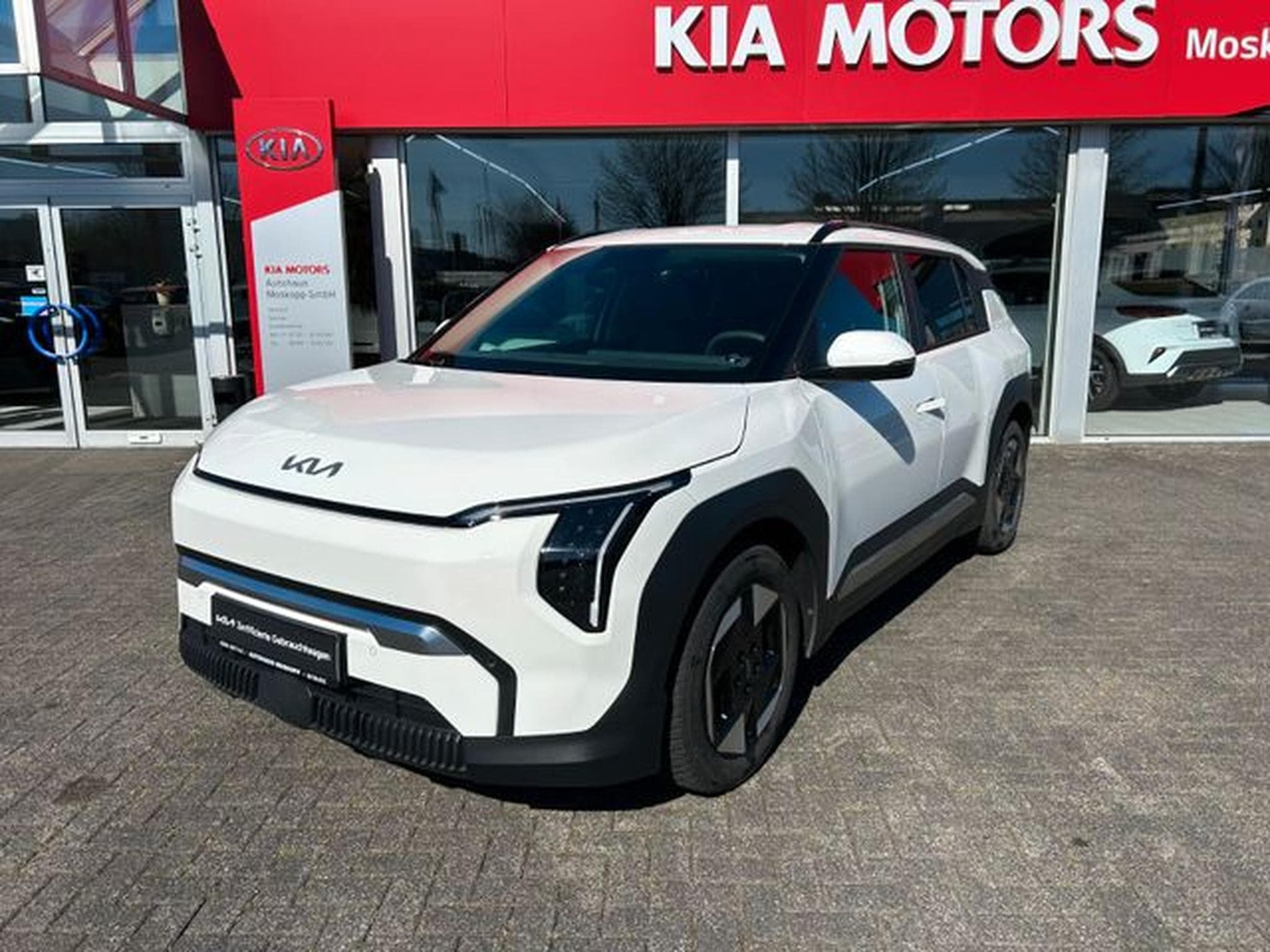 Kia EV3 EV3 81 kW Earth Winter Buisiness Upgrade (2025) - Foto 3