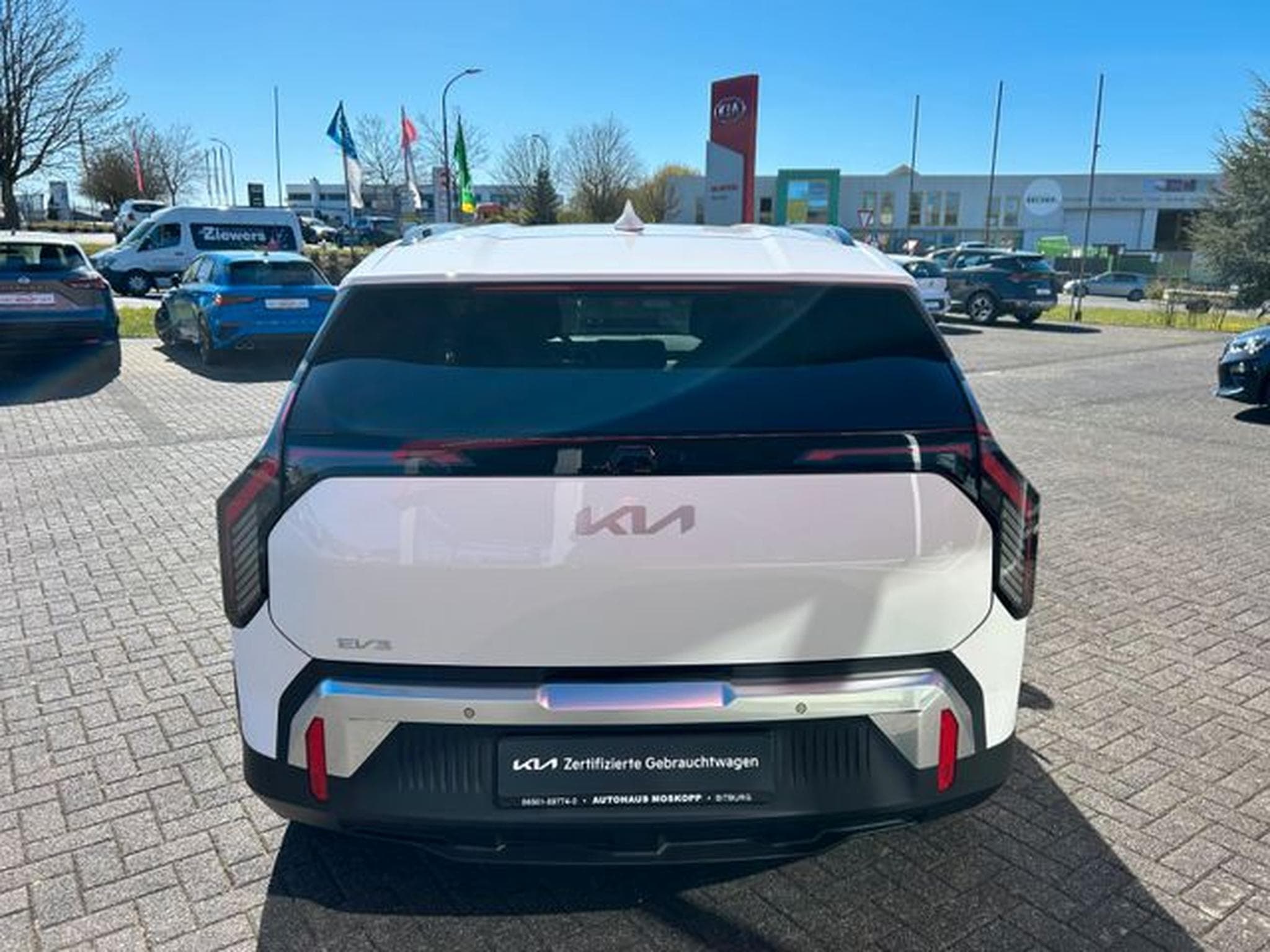 Kia EV3 EV3 81 kW Earth Winter Buisiness Upgrade (2025) - Foto 5