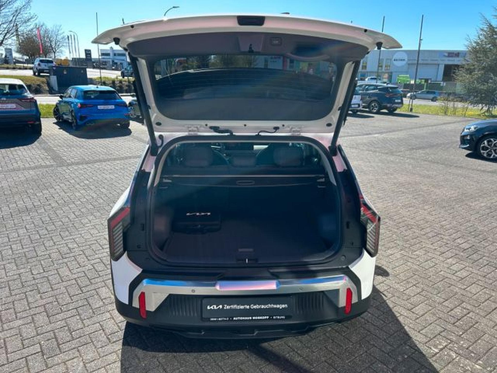 Kia EV3 EV3 81 kW Earth Winter Buisiness Upgrade (2025) - Foto 6