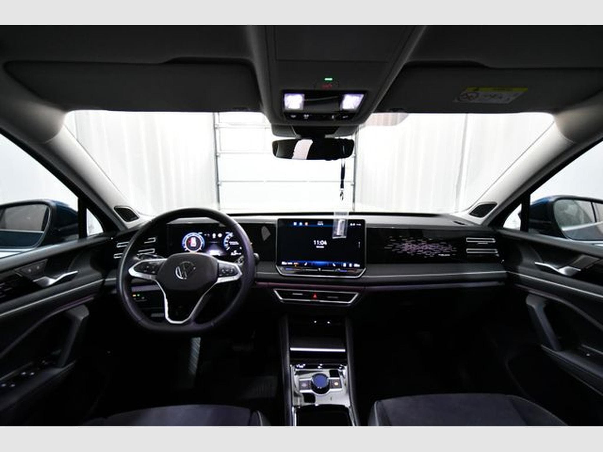 VW Tiguan Tiguan 2.0 TDI 4Motion Elegance, AHK, DCC, 19" S (2024) - Foto 7