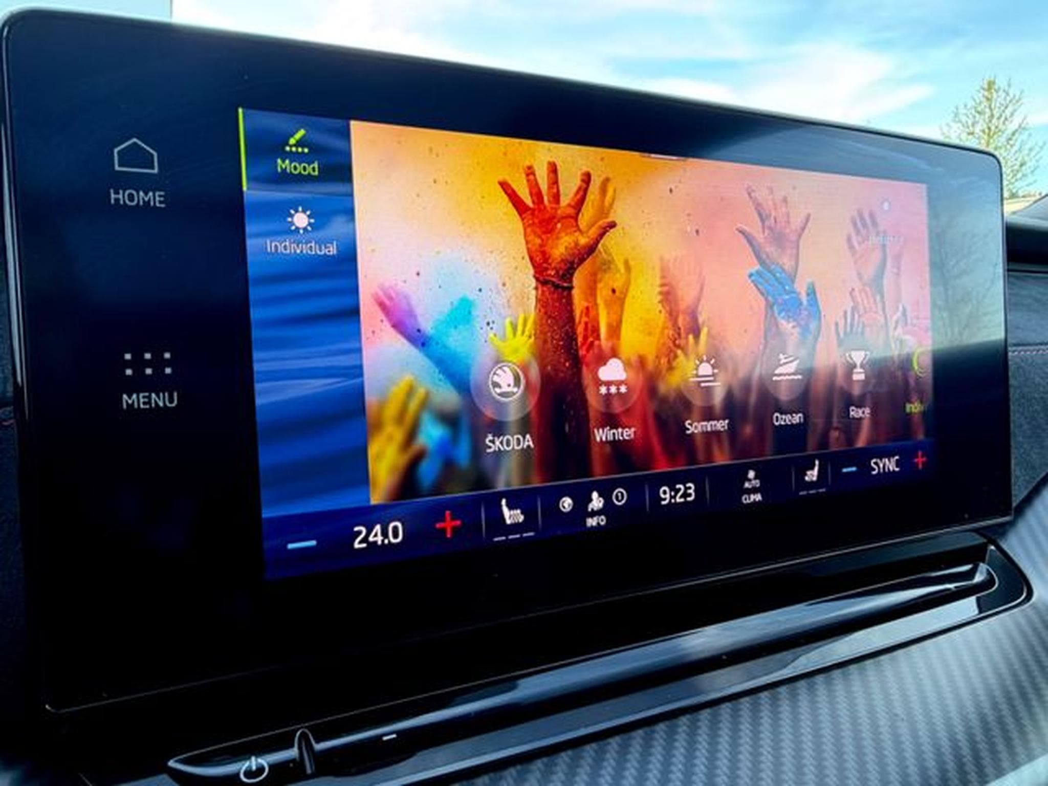 Skoda Octavia Octavia Combi RS 2.0 TSI DSG /MASSAGE/PANO/HUD/ (2020) - Photo 22