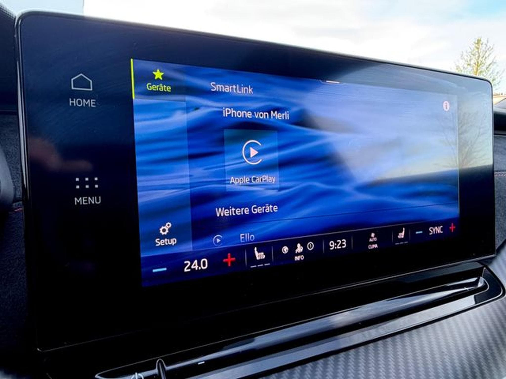 Skoda Octavia Octavia Combi RS 2.0 TSI DSG /MASSAGE/PANO/HUD/ (2020) - Photo 23