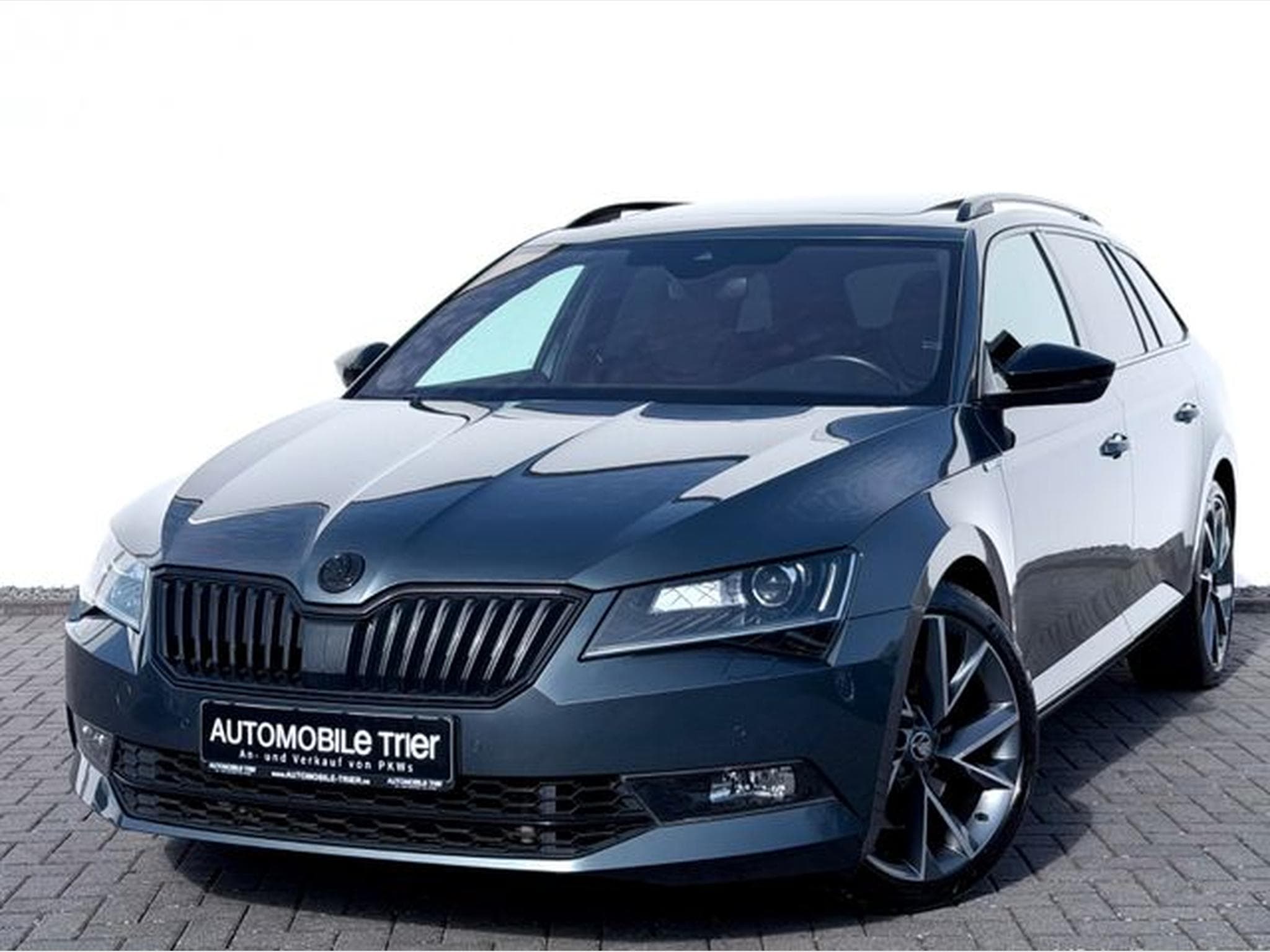 Skoda Superb Superb Combi Sportline 2.0 TSI DSG 4x4 *GARANTIE (2018) - Photo 1