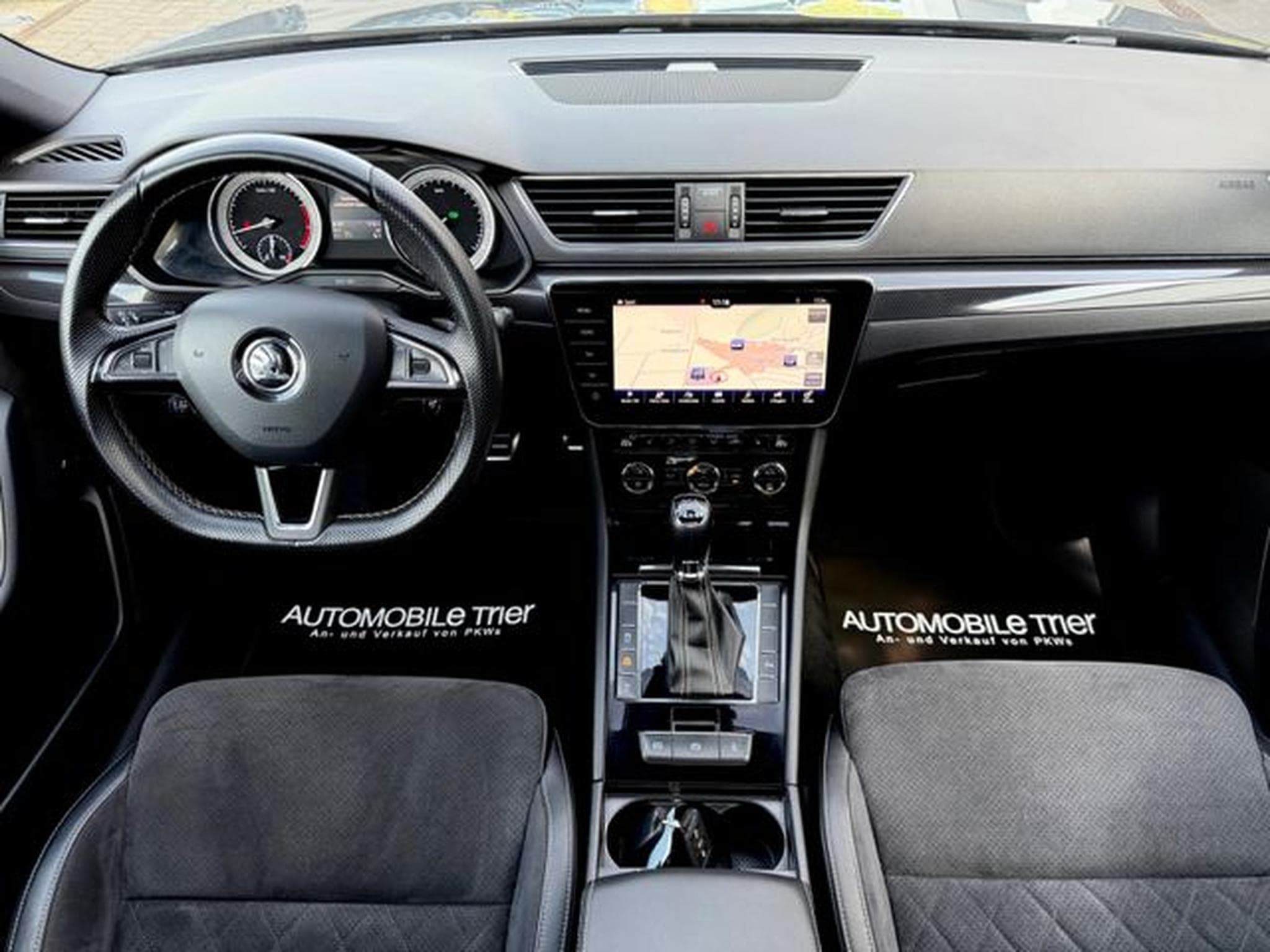 Skoda Superb Superb Combi Sportline 2.0 TSI DSG 4x4 *GARANTIE (2018) - Photo 11