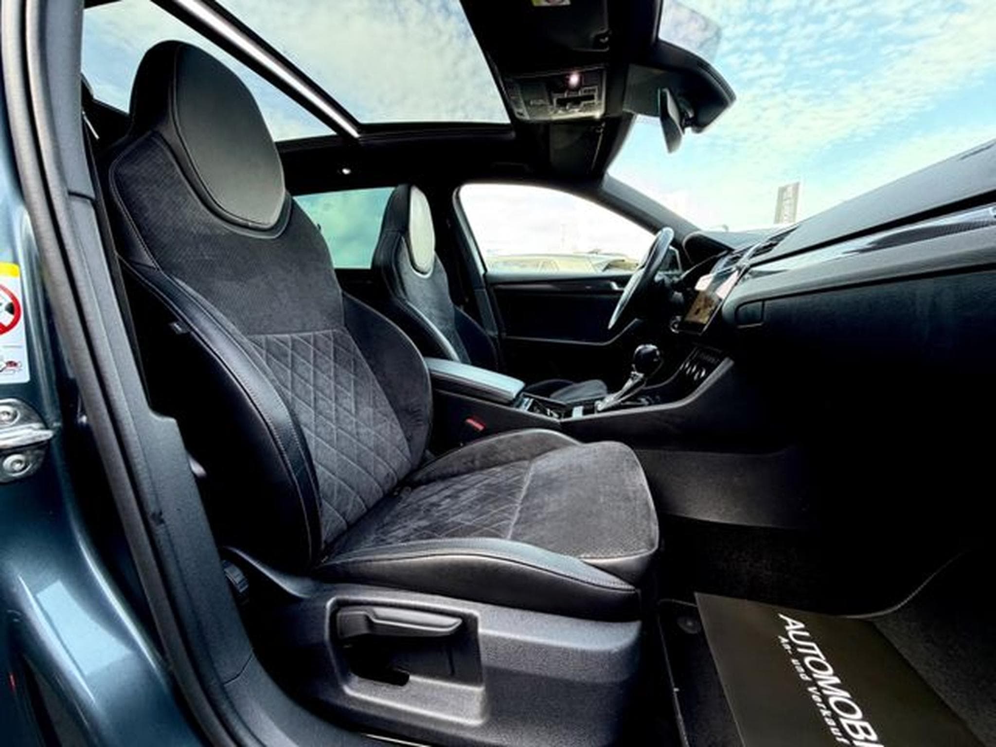 Skoda Superb Superb Combi Sportline 2.0 TSI DSG 4x4 *GARANTIE (2018) - Photo 14