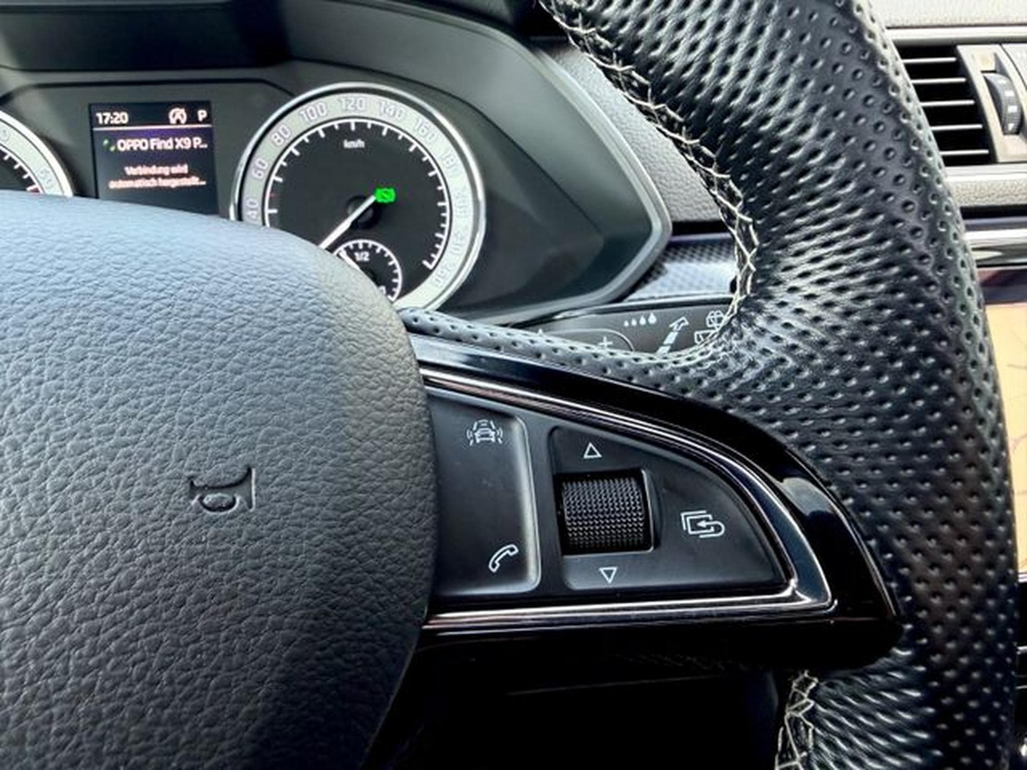 Skoda Superb Superb Combi Sportline 2.0 TSI DSG 4x4 *GARANTIE (2018) - Photo 19