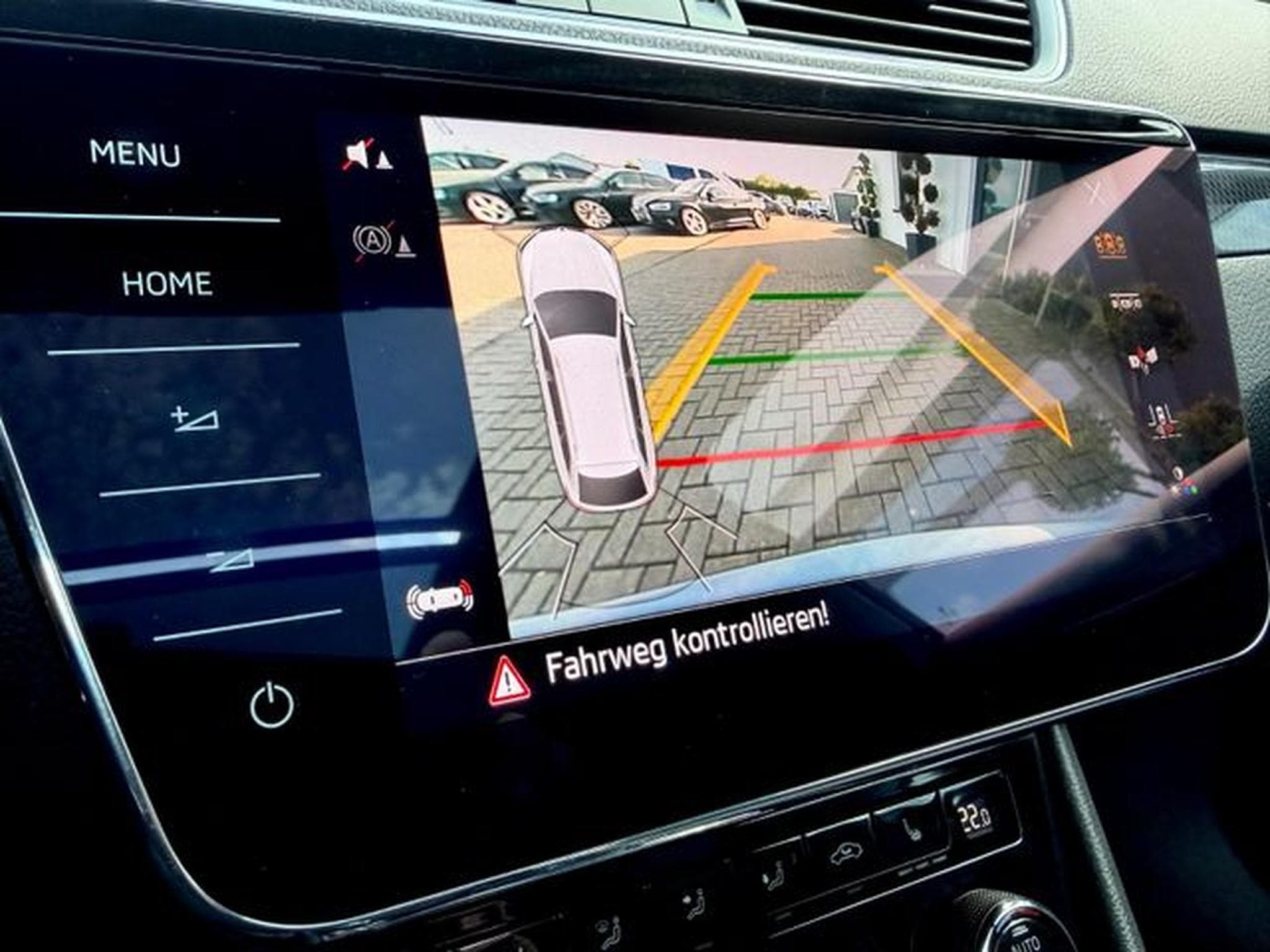 Skoda Superb Superb Combi Sportline 2.0 TSI DSG 4x4 *GARANTIE (2018) - Photo 20