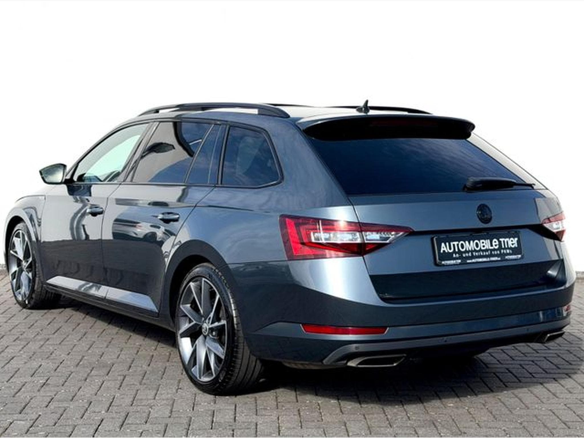 Skoda Superb Superb Combi Sportline 2.0 TSI DSG 4x4 *GARANTIE (2018) - Photo 7