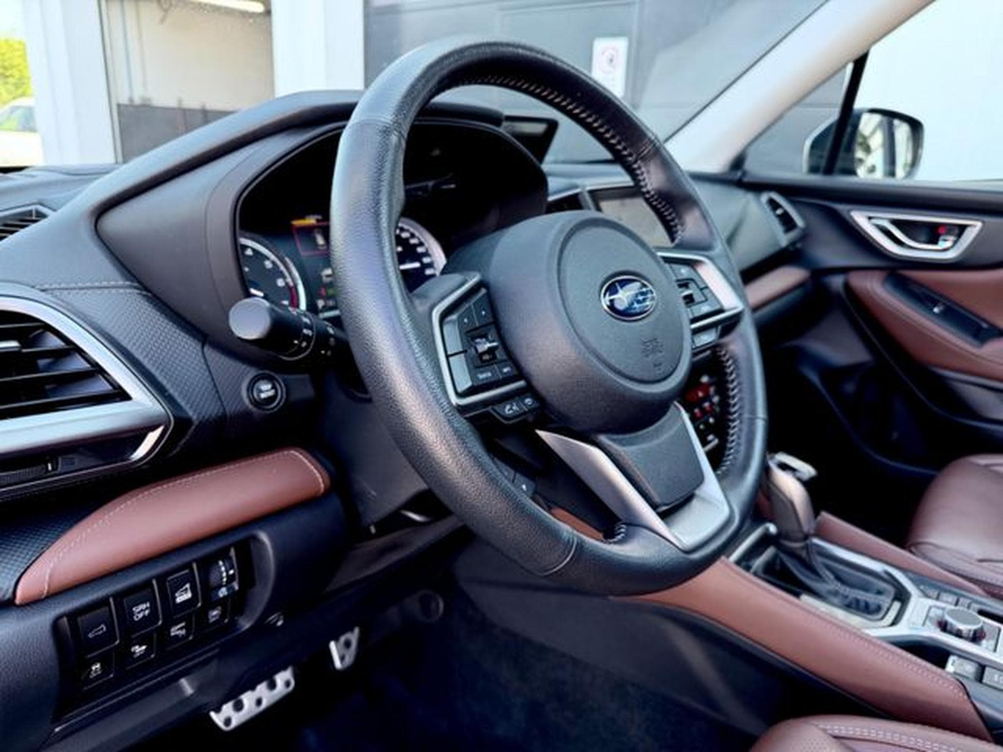 Subaru Forester Forester 2.0 4x4 /NAVI/LED/ACC/CAM/1.HAND/GARANT (2021) - Photo 10