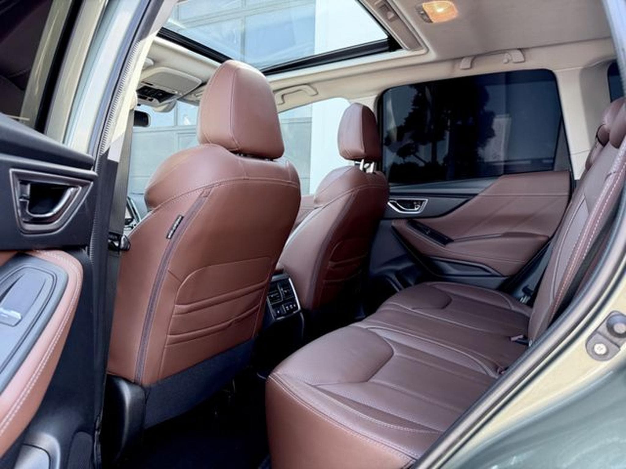 Subaru Forester Forester 2.0 4x4 /NAVI/LED/ACC/CAM/1.HAND/GARANT (2021) - Photo 14