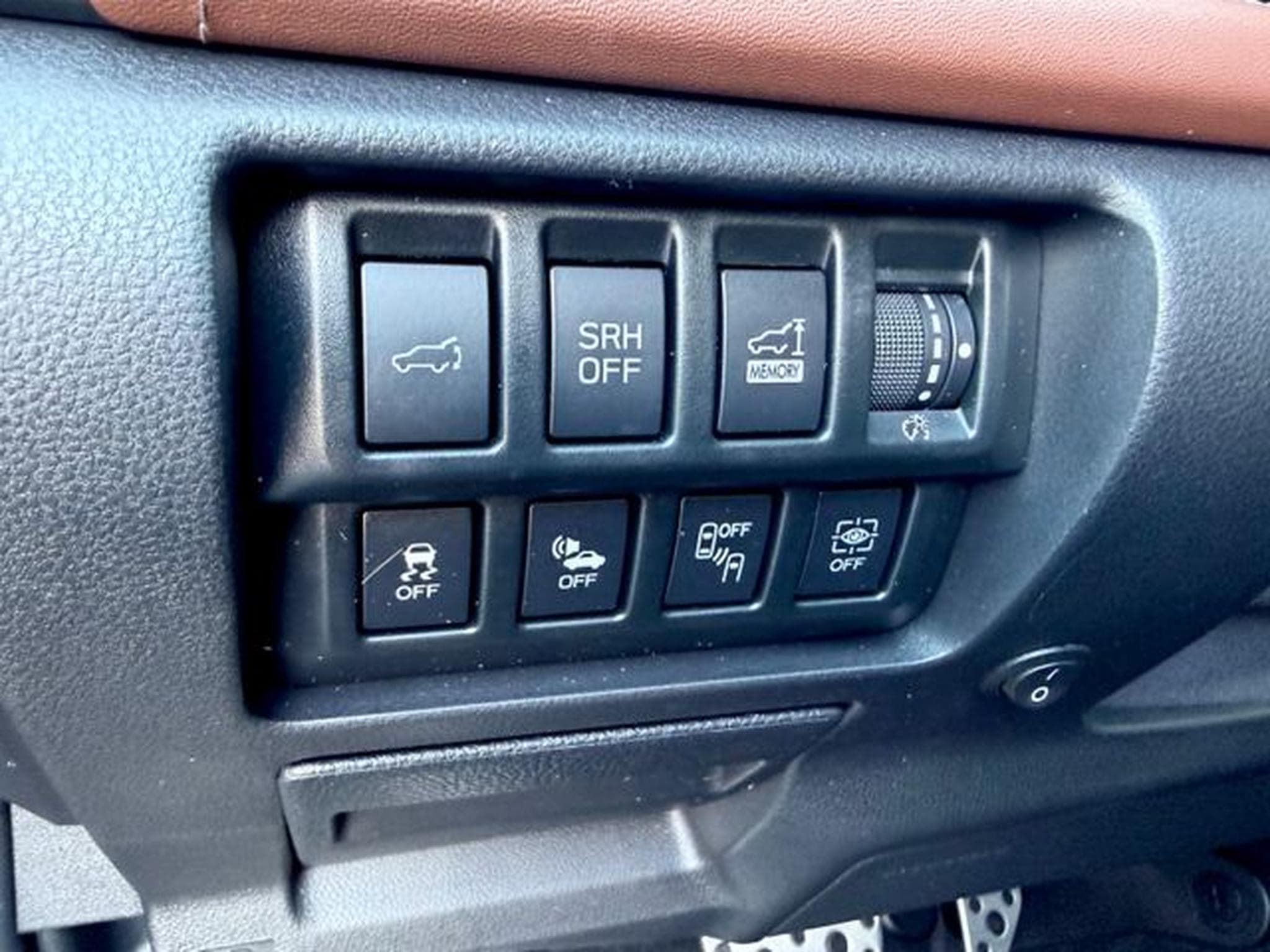 Subaru Forester Forester 2.0 4x4 /NAVI/LED/ACC/CAM/1.HAND/GARANT (2021) - Photo 17