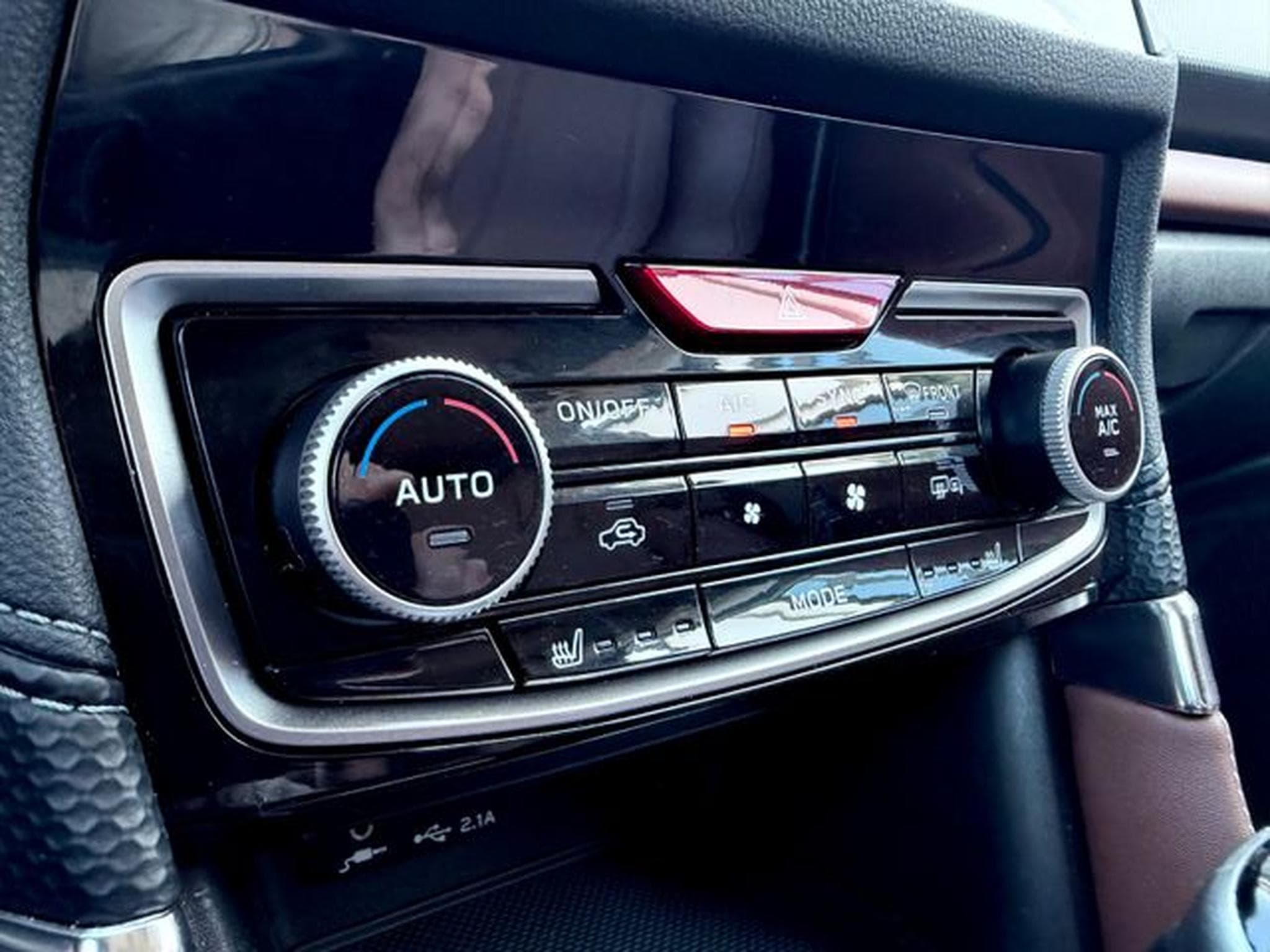 Subaru Forester Forester 2.0 4x4 /NAVI/LED/ACC/CAM/1.HAND/GARANT (2021) - Photo 19