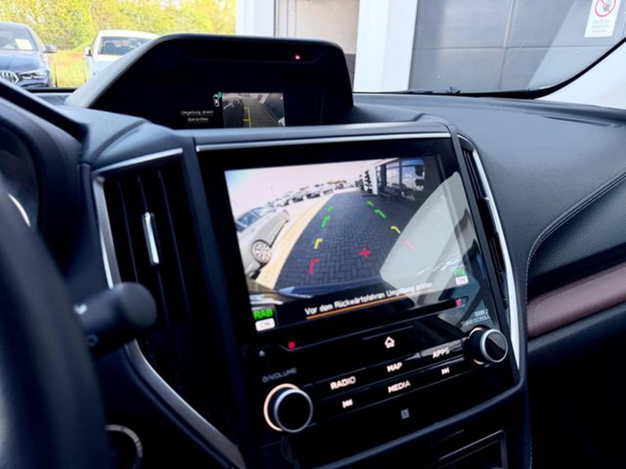 Subaru Forester Forester 2.0 4x4 /NAVI/LED/ACC/CAM/1.HAND/GARANT (2021) - Photo 20